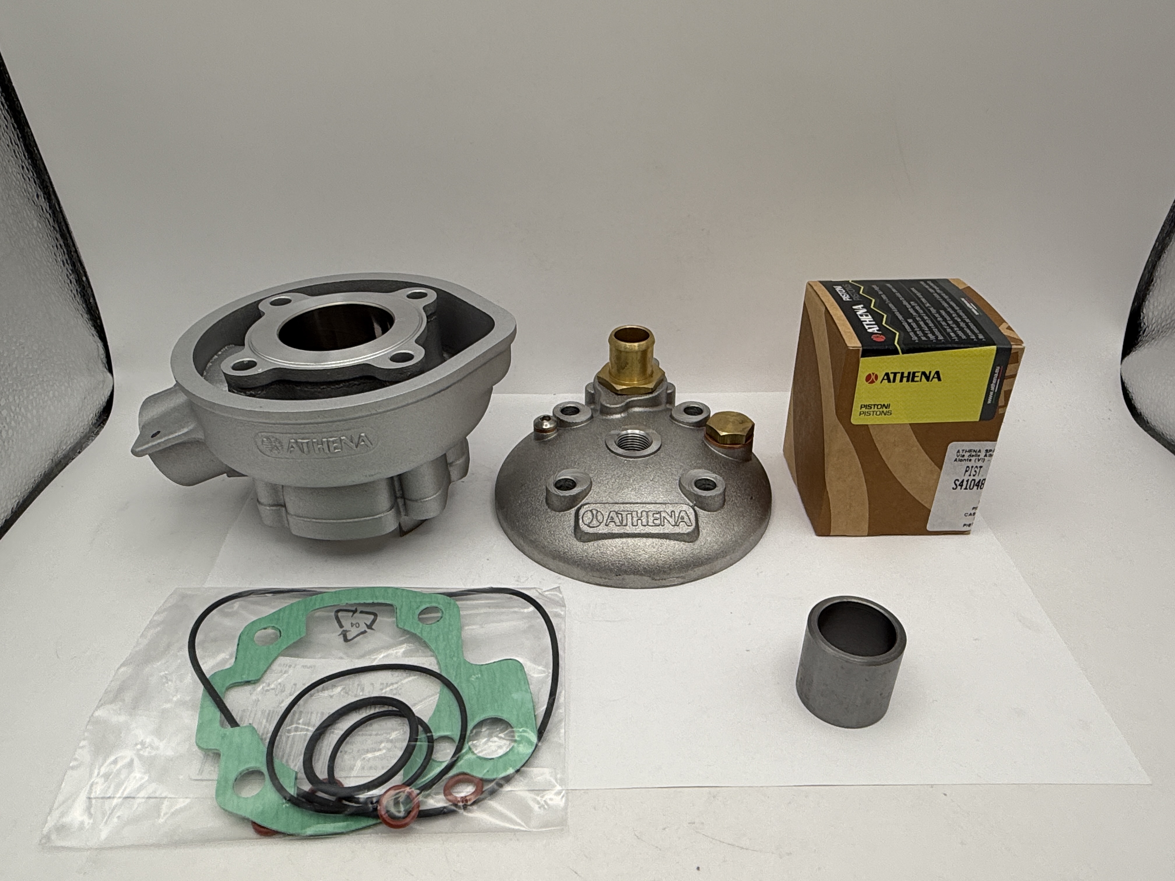 Athena Cylinder Kit 40.00mm Standard With Top Set, Piston, Head Aprilia RS50 99-05