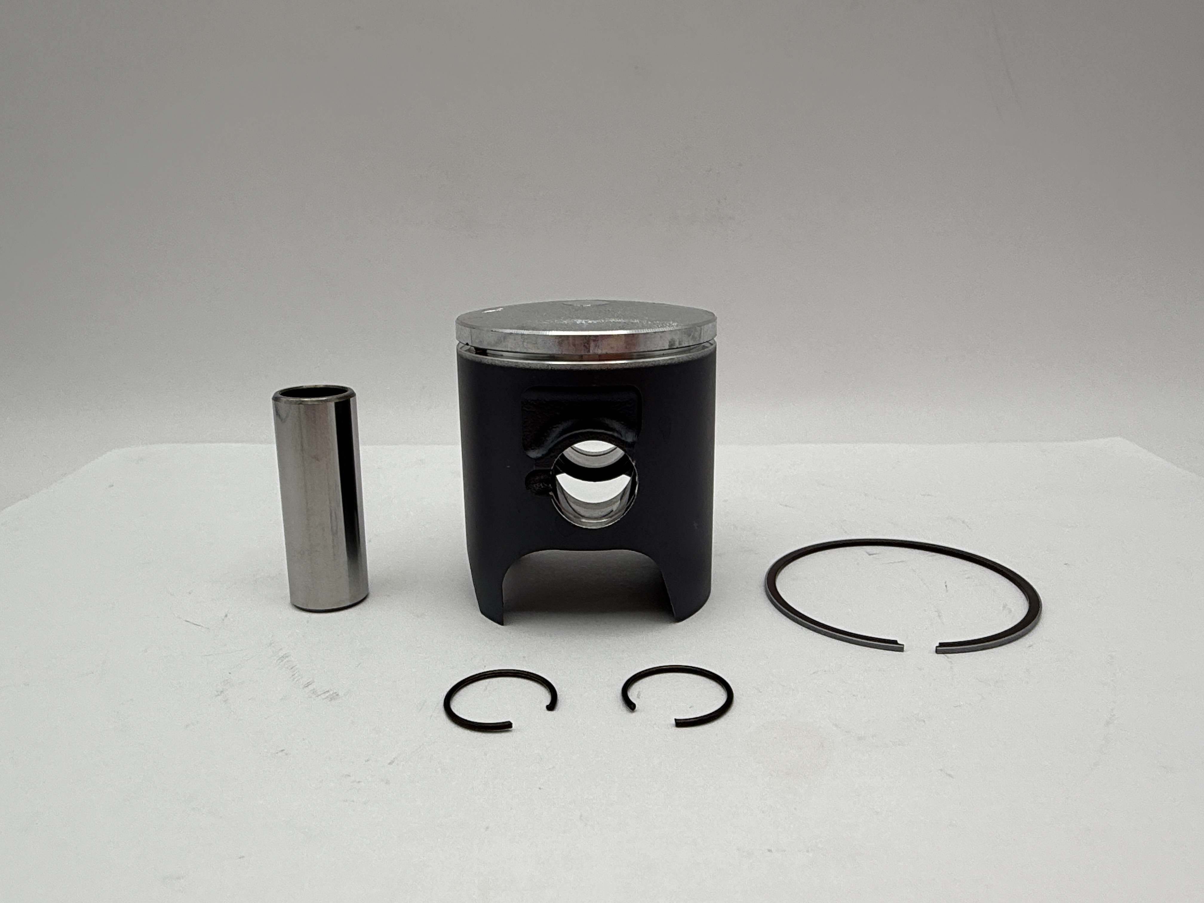 Athena Piston Kit (Cast Lite) 45.95mm Honda CR80 86-02 (B)