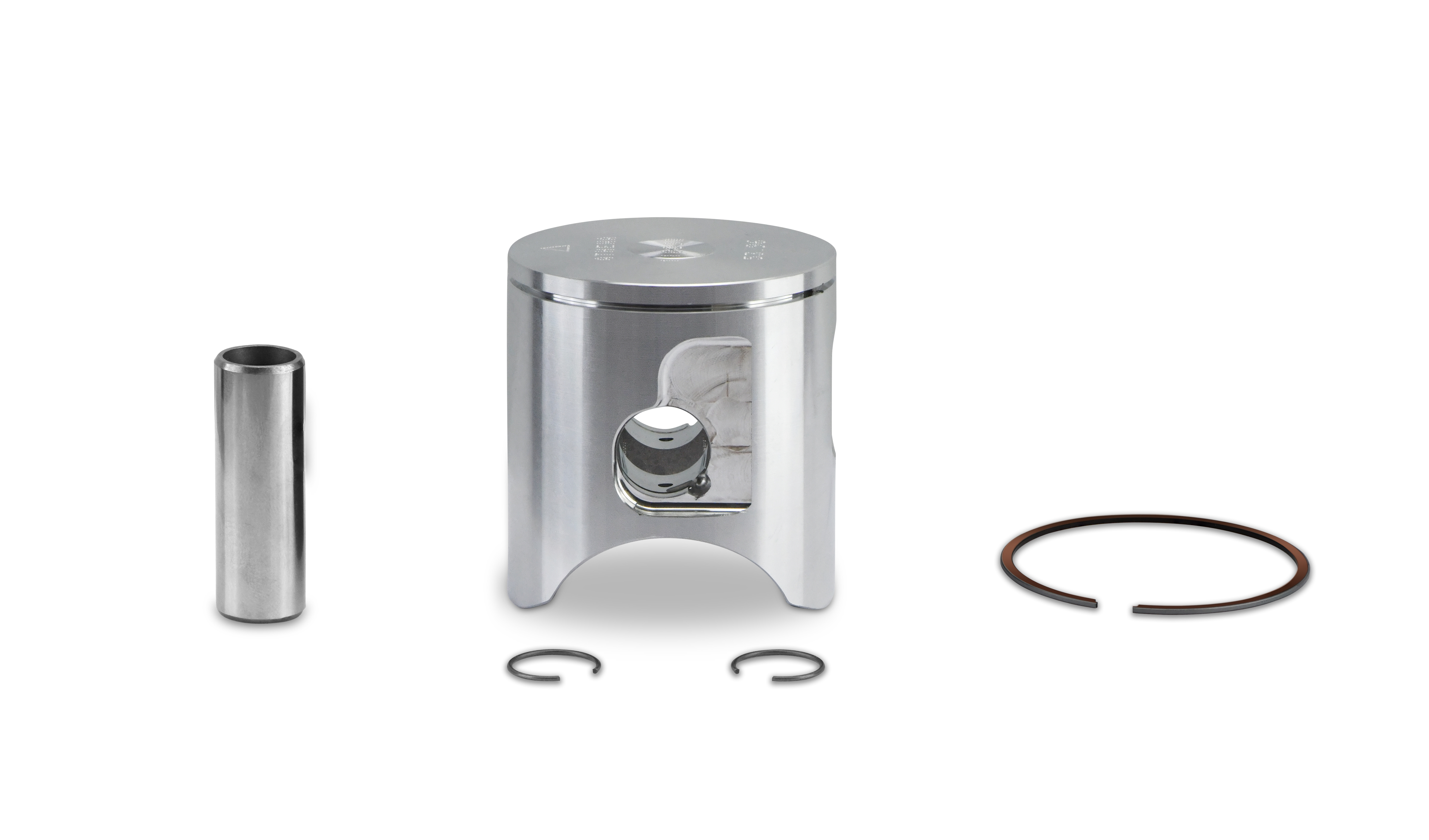 Athena Piston Kit (Forged) 53.96mm Honda CR125 92-03 (B)