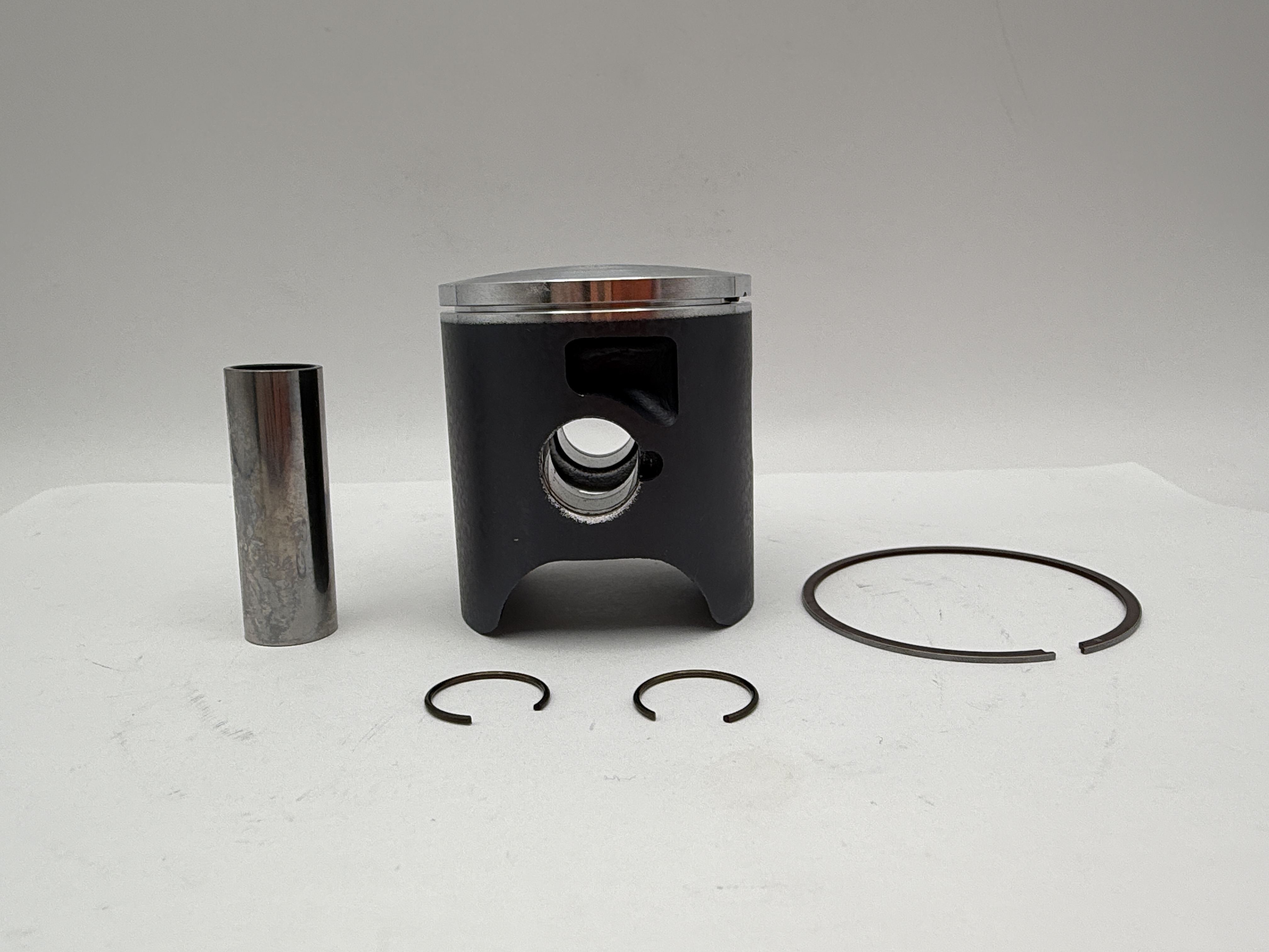 Athena Piston Kit (Cast Lite) 53.95mm Honda CR125 05-09 (B)