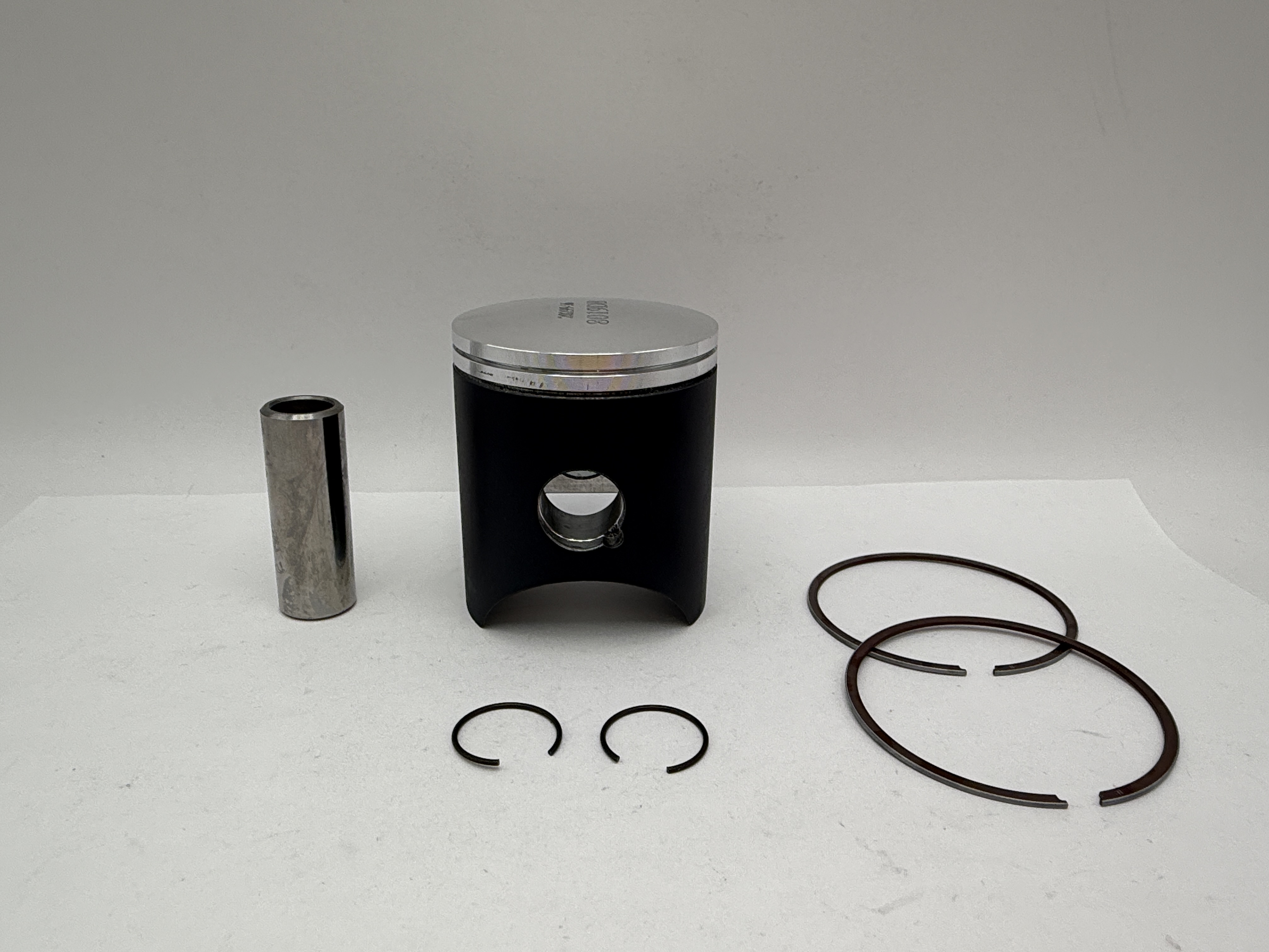 Athena Piston Kit (Forged) 53.96mm Honda NSR125F/R 91-03 (B)
