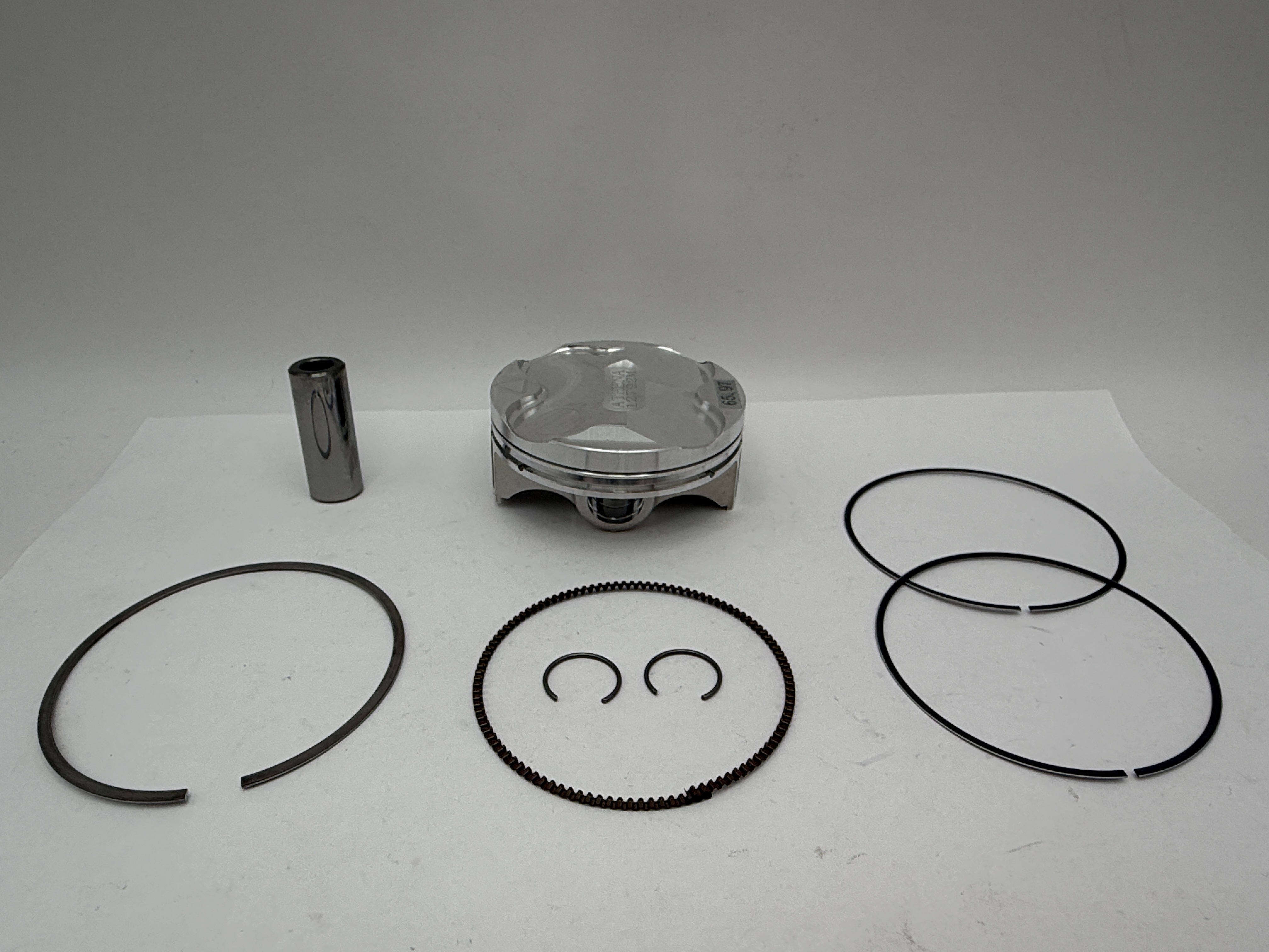Athena Piston Kit (Forged) 65.97mm Honda CRF150R 07-10 (B)
