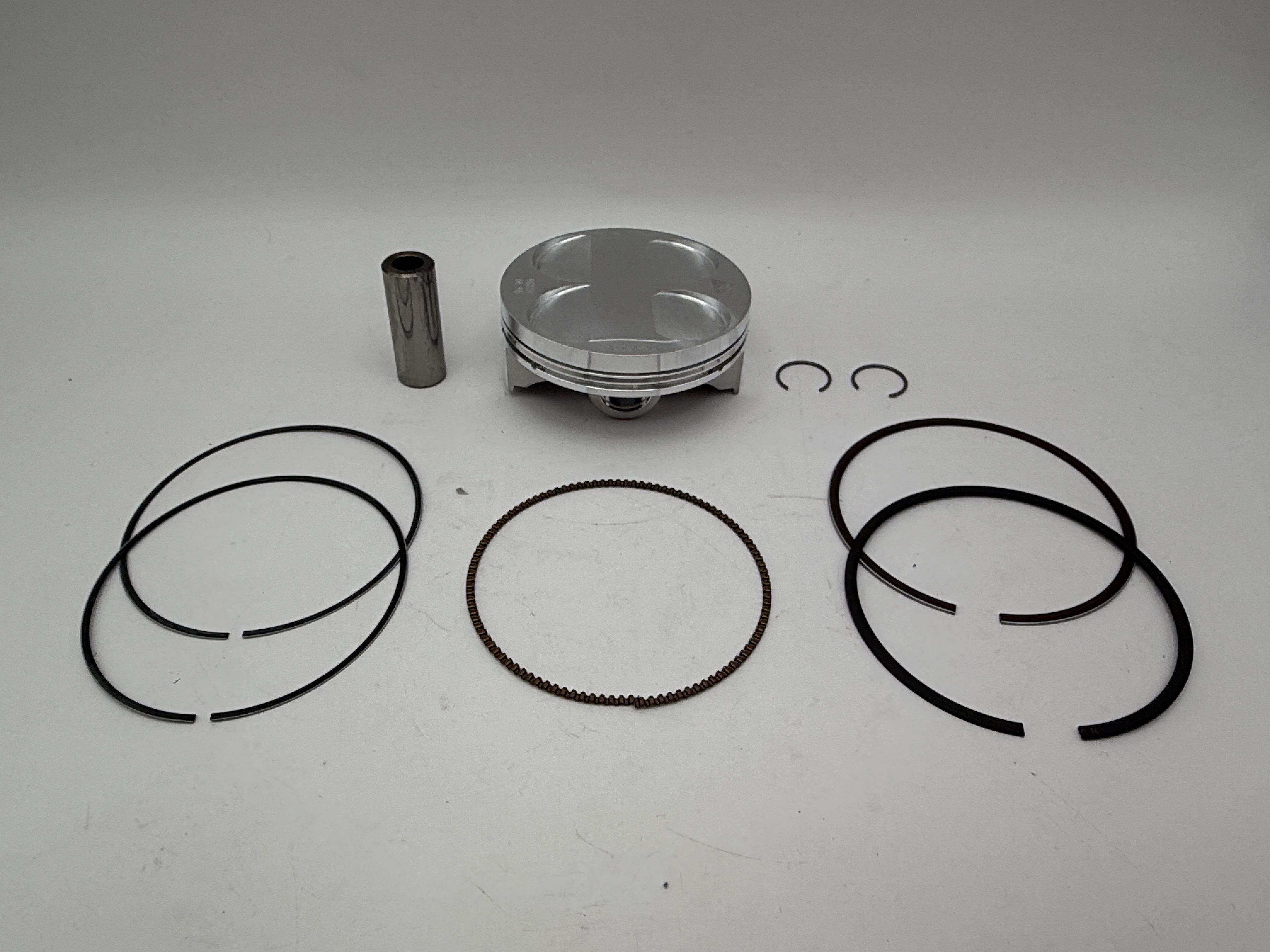 Athena Big Bore Piston Kit (Forged) 68.96mm (+3.00mm) Honda CRF150R 07-10 (163.5cc)