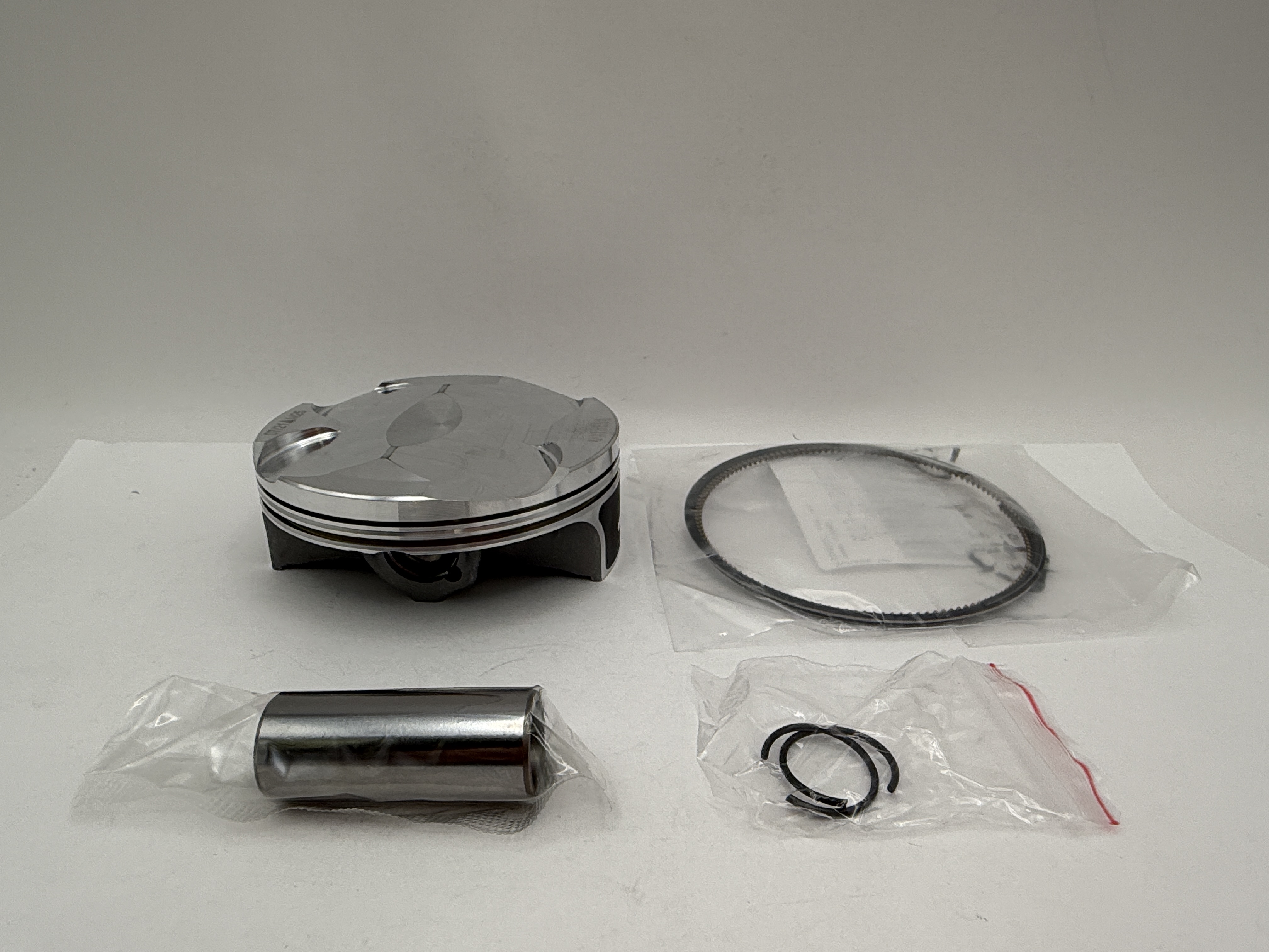 Athena Piston Kit (Forged) 78.96mm Honda CRF250R 18-19, CRF250RX 2019 (B) (Sport Range)