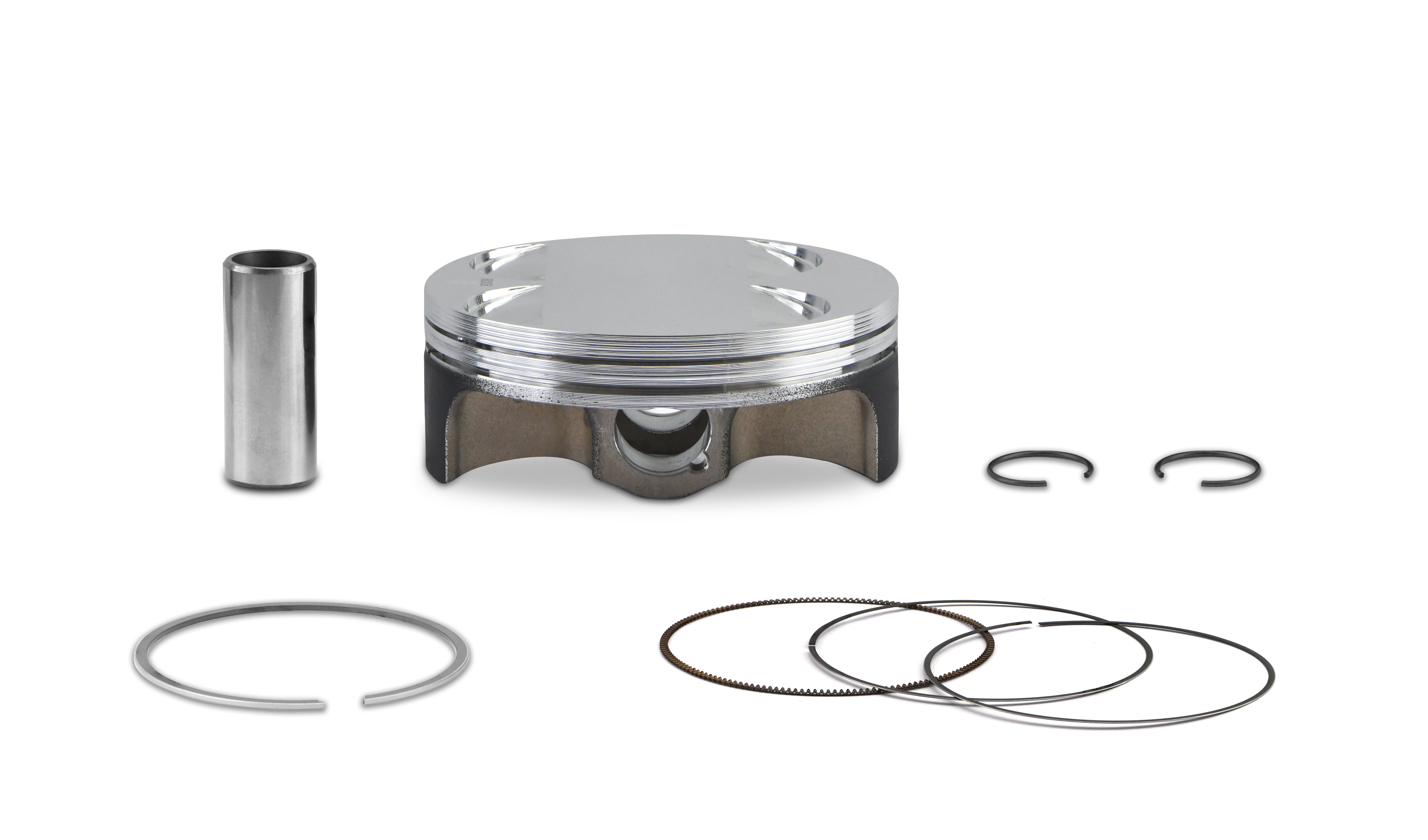 Athena Piston Kit (Forged) 95.96mm Honda CRF450R 05-08, CRF450X 05-17 (A)