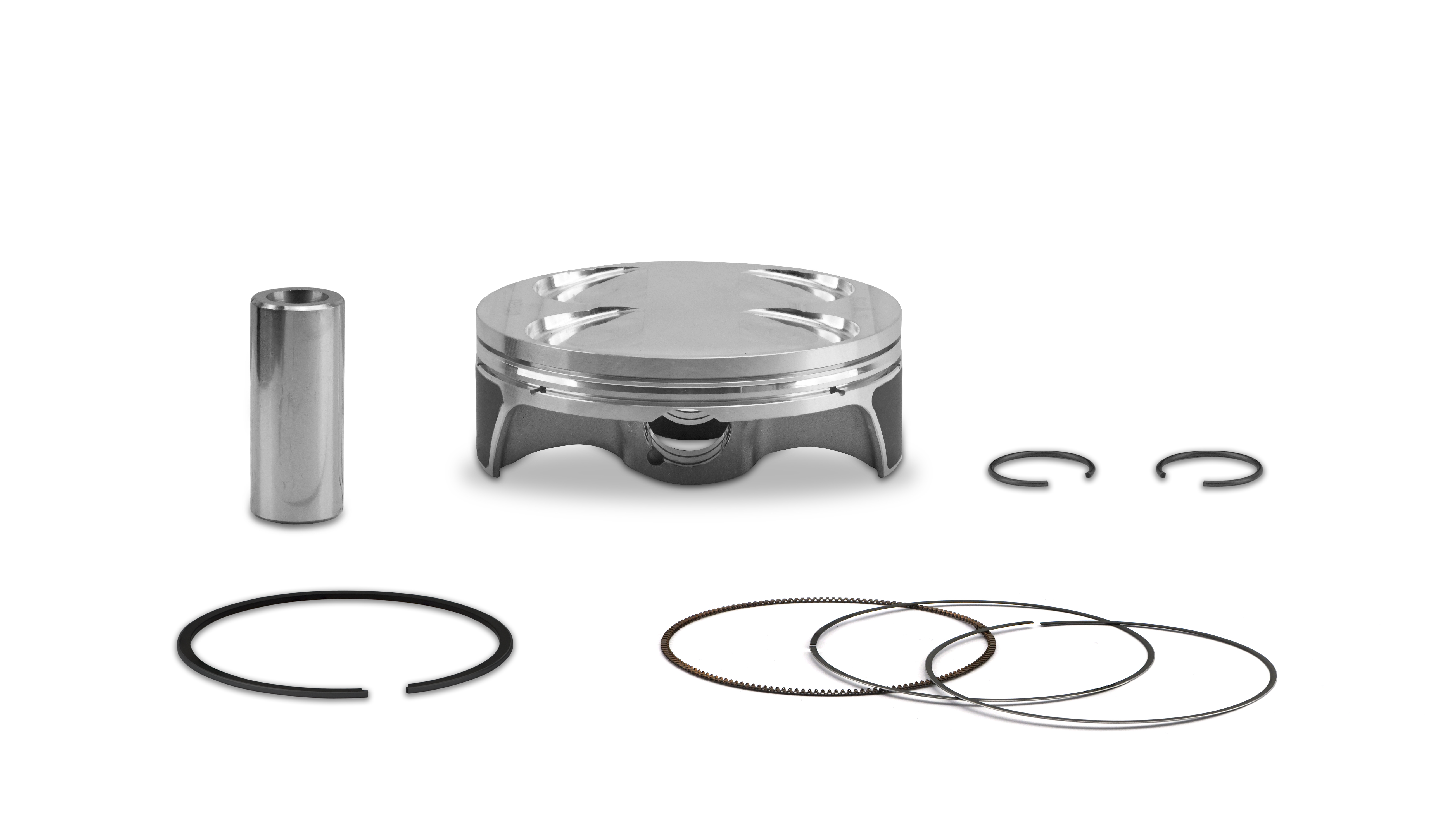 Athena Piston Kit (Forged) 95.96mm Honda CRF450R 09-16 (B) (Sport Range)
