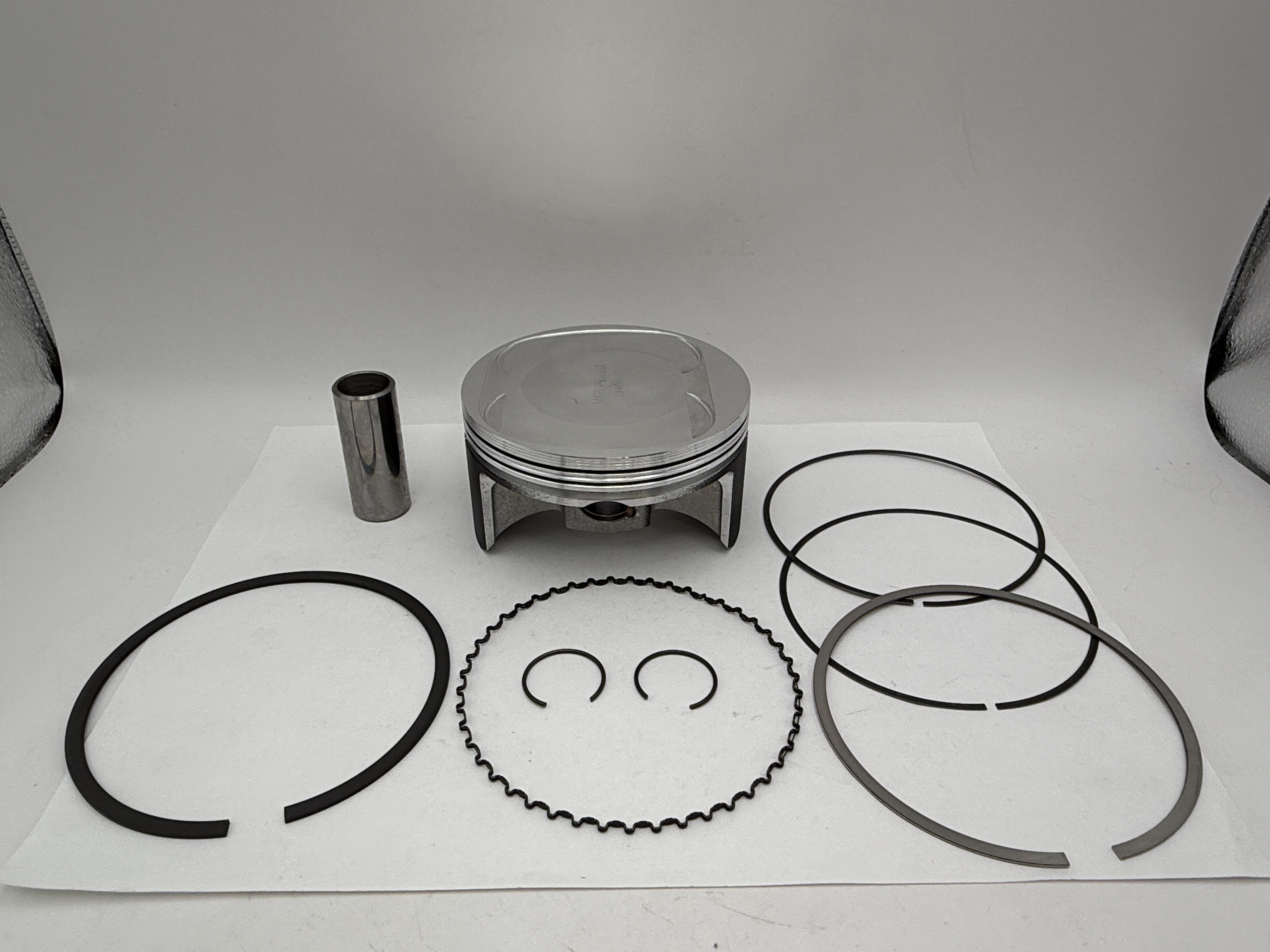 Athena Piston Kit (Forged) 96.94mm Honda TRX450R 04-05 (A)