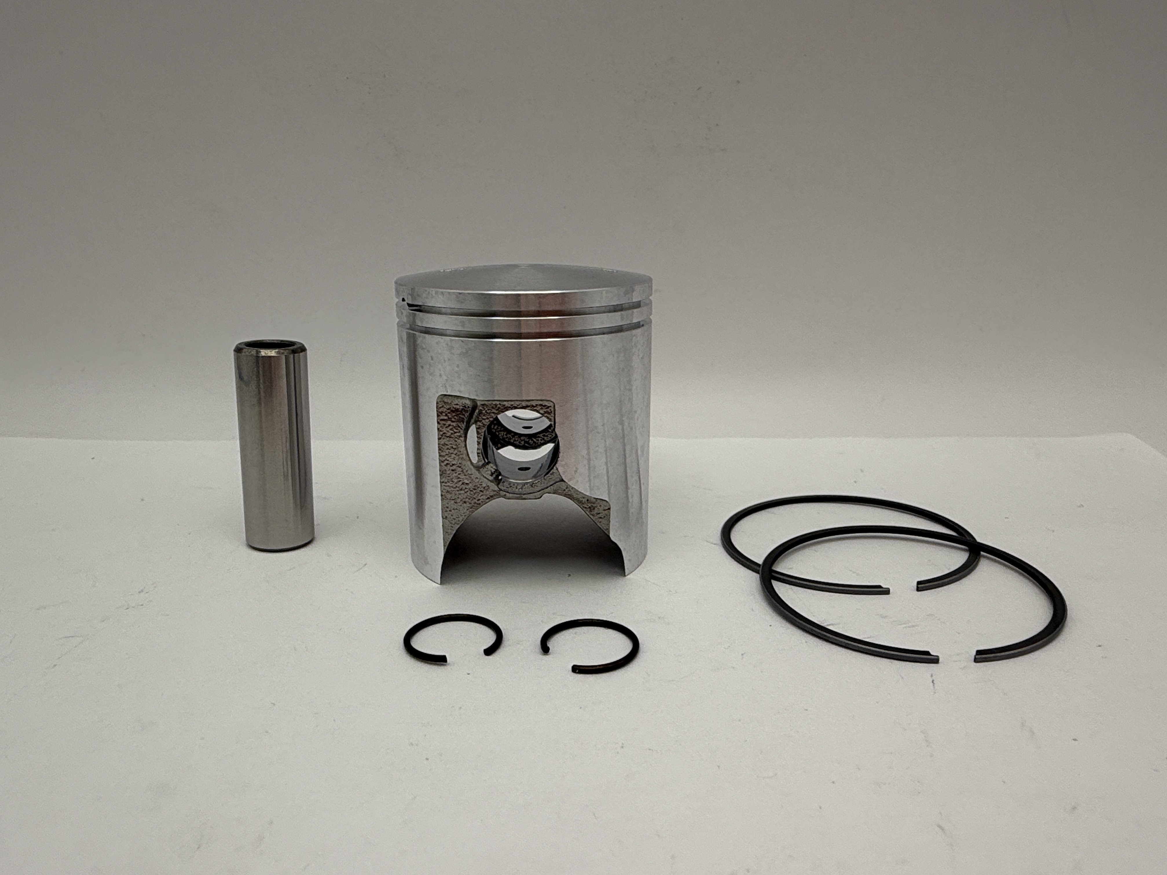 Athena Piston Kit (Cast Lite) 42.96mm Kawasaki KX60 88-03 (B)