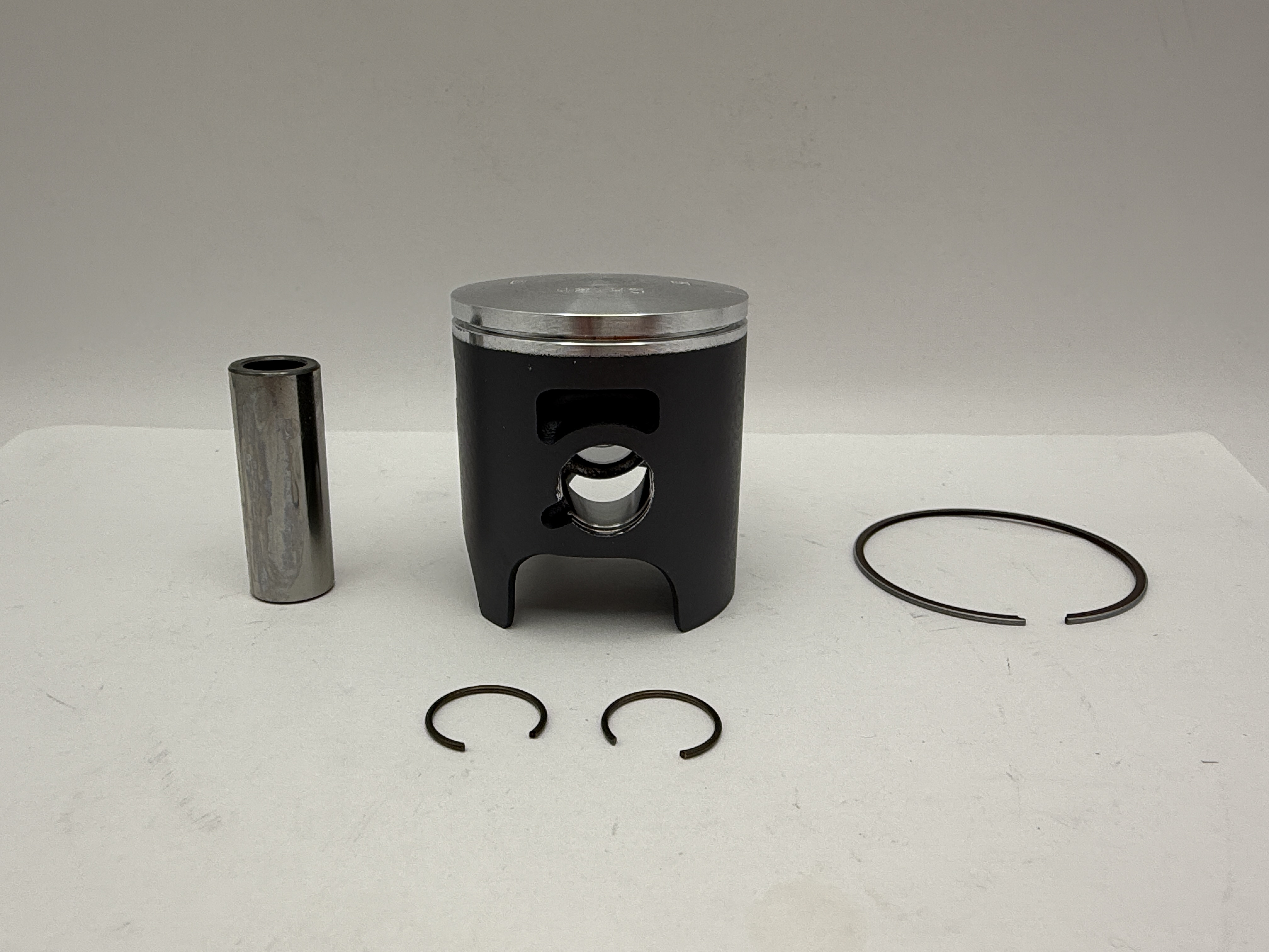 Athena Piston Kit (Cast Lite) 48.46mm Kawasaki KX85 14-23 (B)