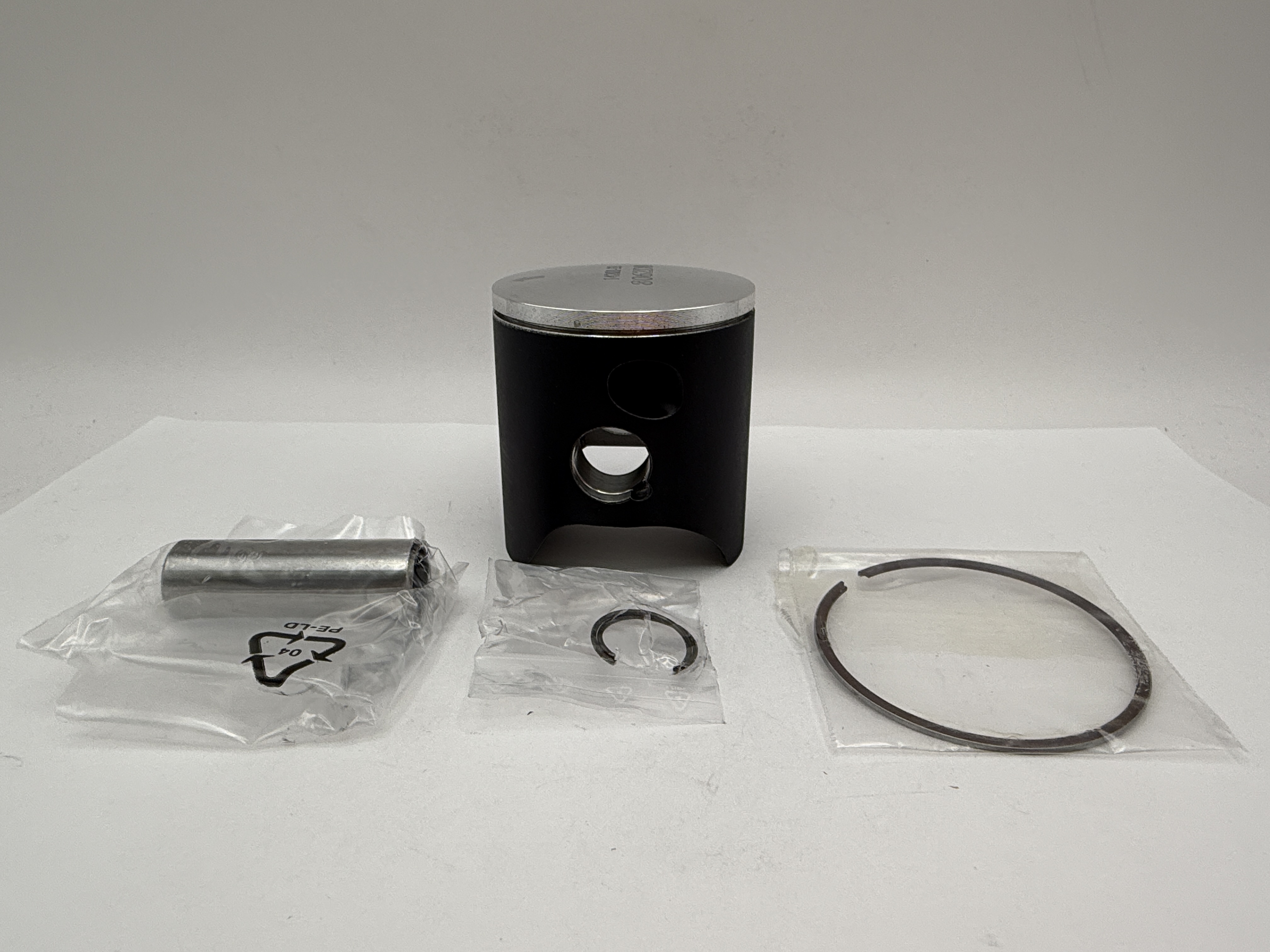 Athena Piston Kit (Forged) 53.96mm Kawasaki KX125 01-02 (B)
