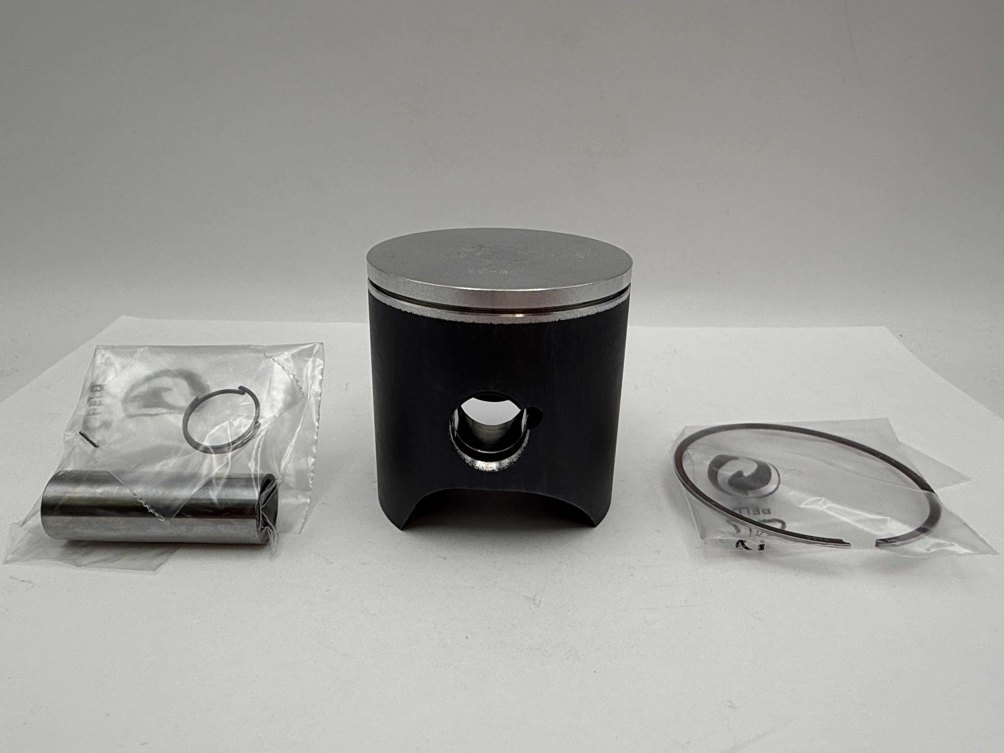 Athena Big Bore Piston Kit (Cast Lite) 57.95mm (+4.00mm) Kawasaki KX125 03-07 (144cc Big Bore) (B)