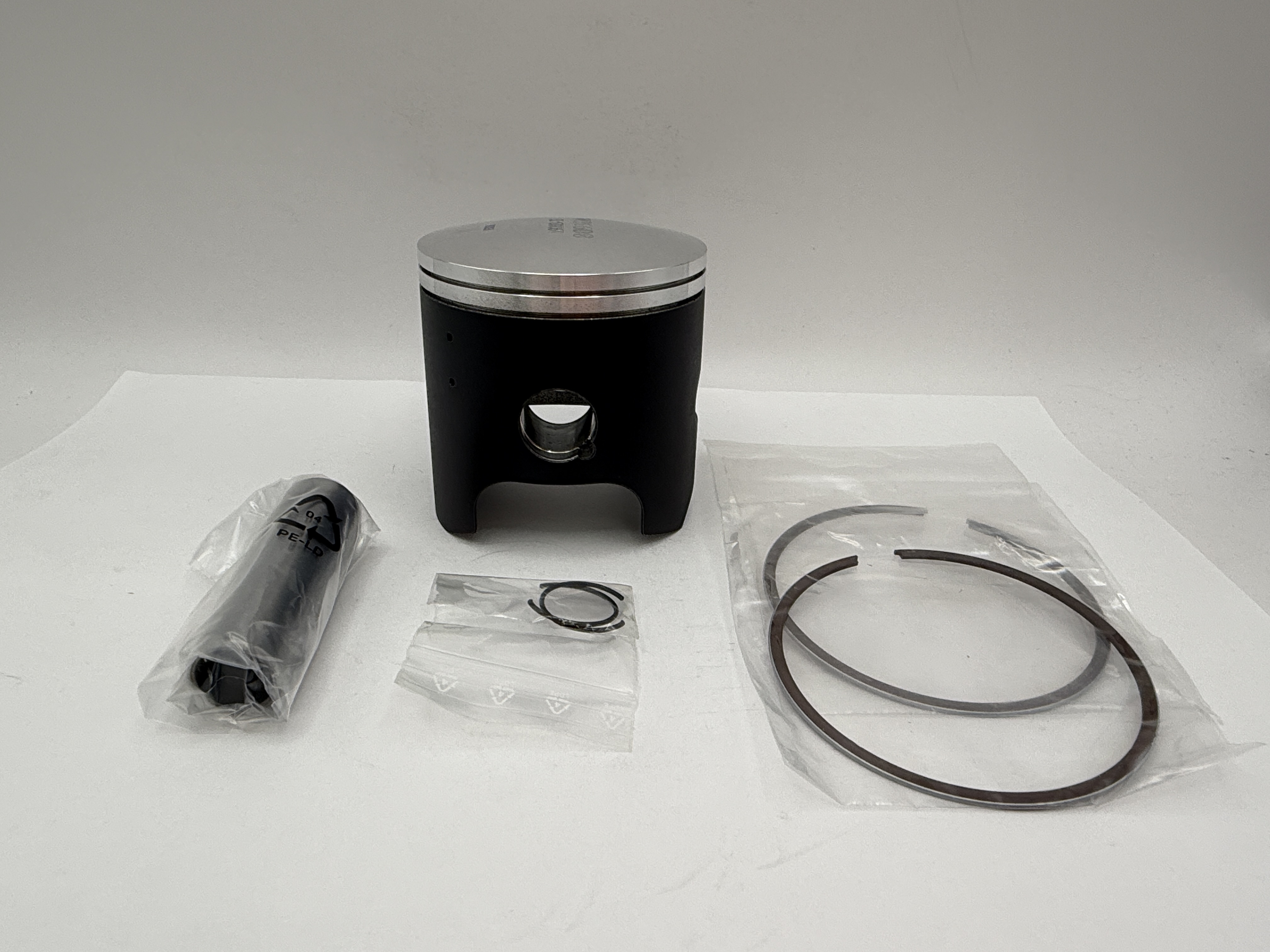 Athena Piston Kit (Forged) 65.94mm Kawasaki KDX200 86-09 (A)