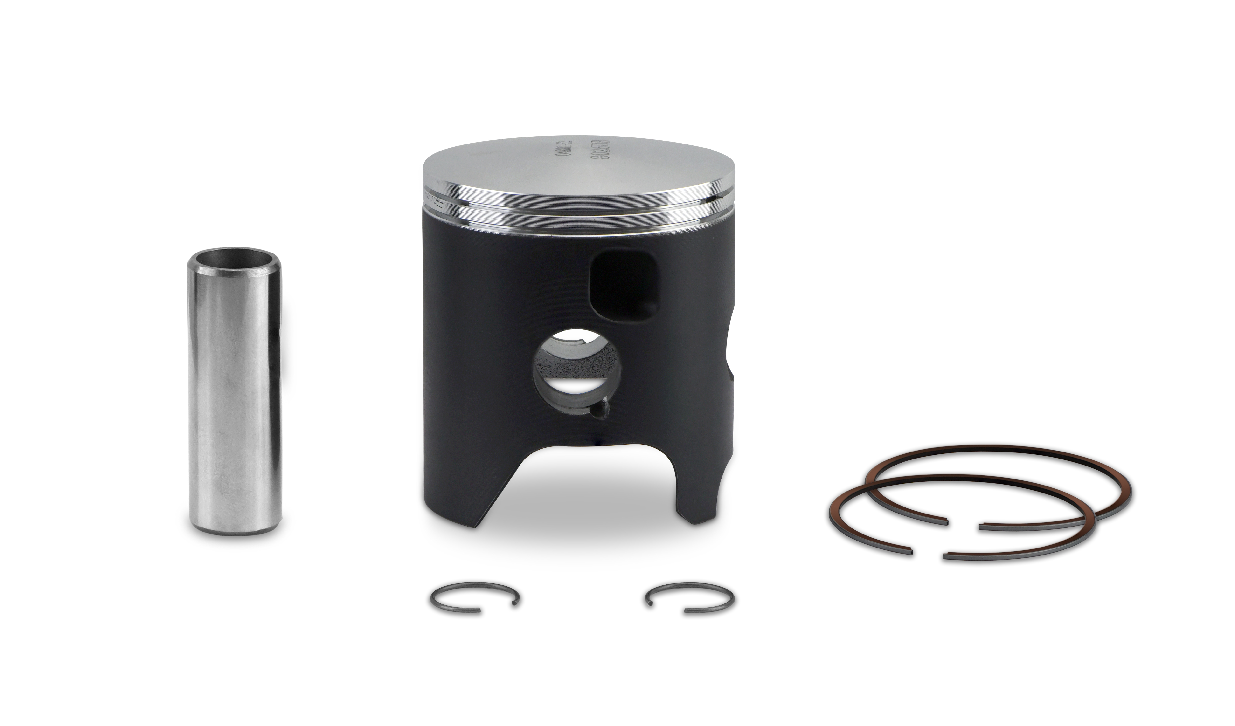 Athena Piston Kit (Forged) 66.35mm Kawasaki KX250 92-01 (B)