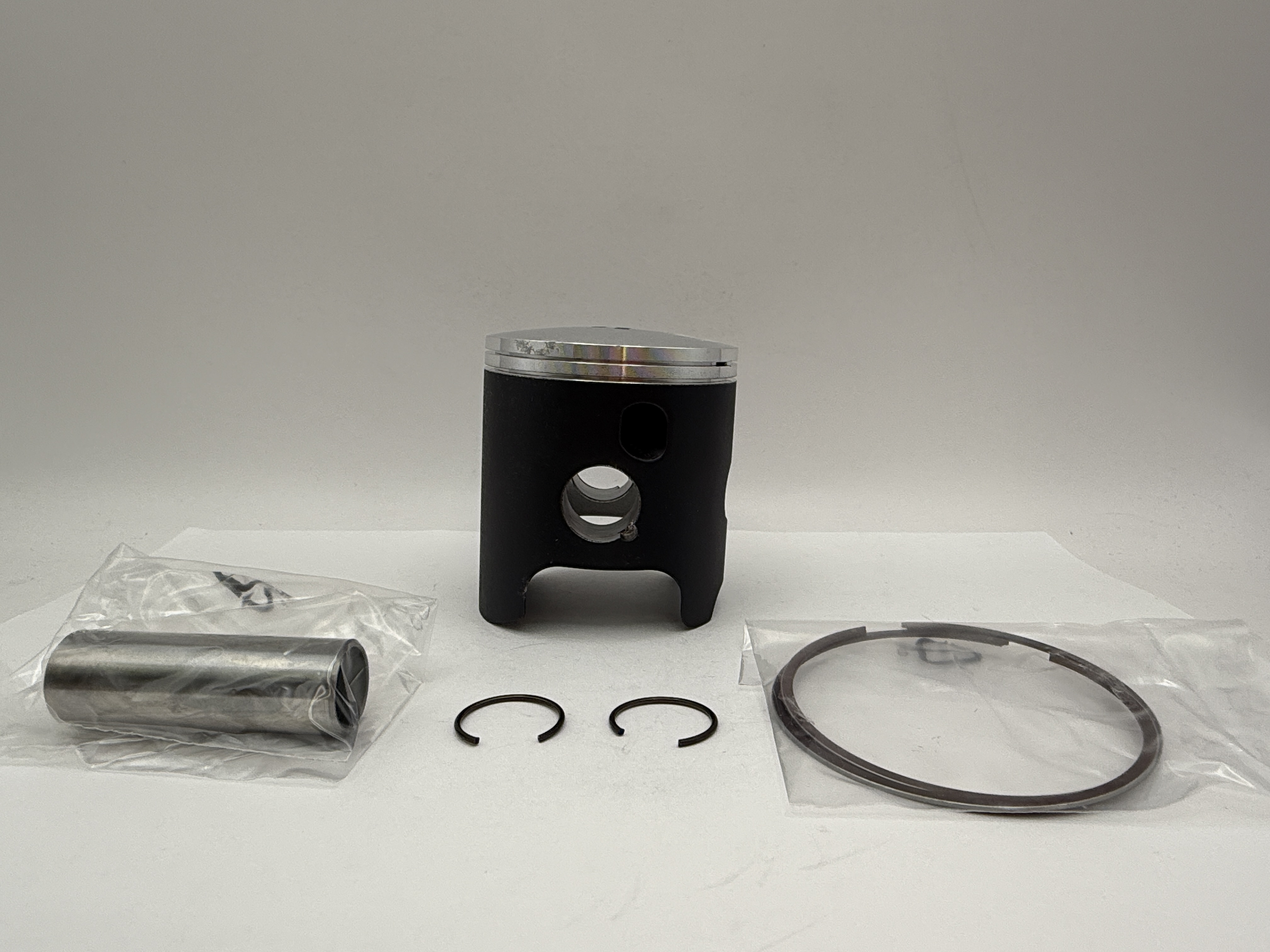 Athena Piston Kit (Forged) 66.35mm Kawasaki KX250 02-04 (B)