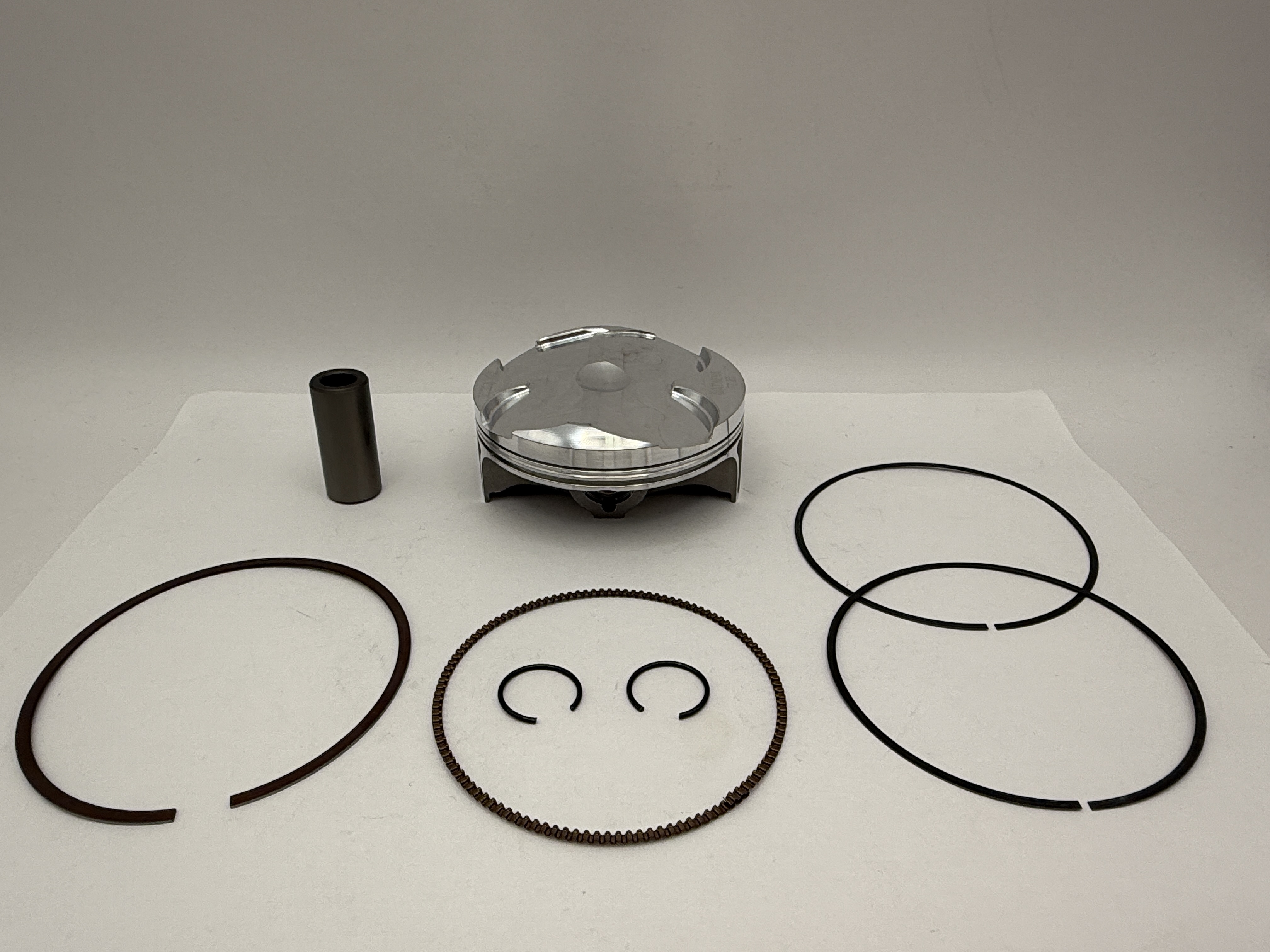 Athena Piston Kit (Forged) 77.97mm Kawasaki KX250F 2020 (B) (Sport Range)