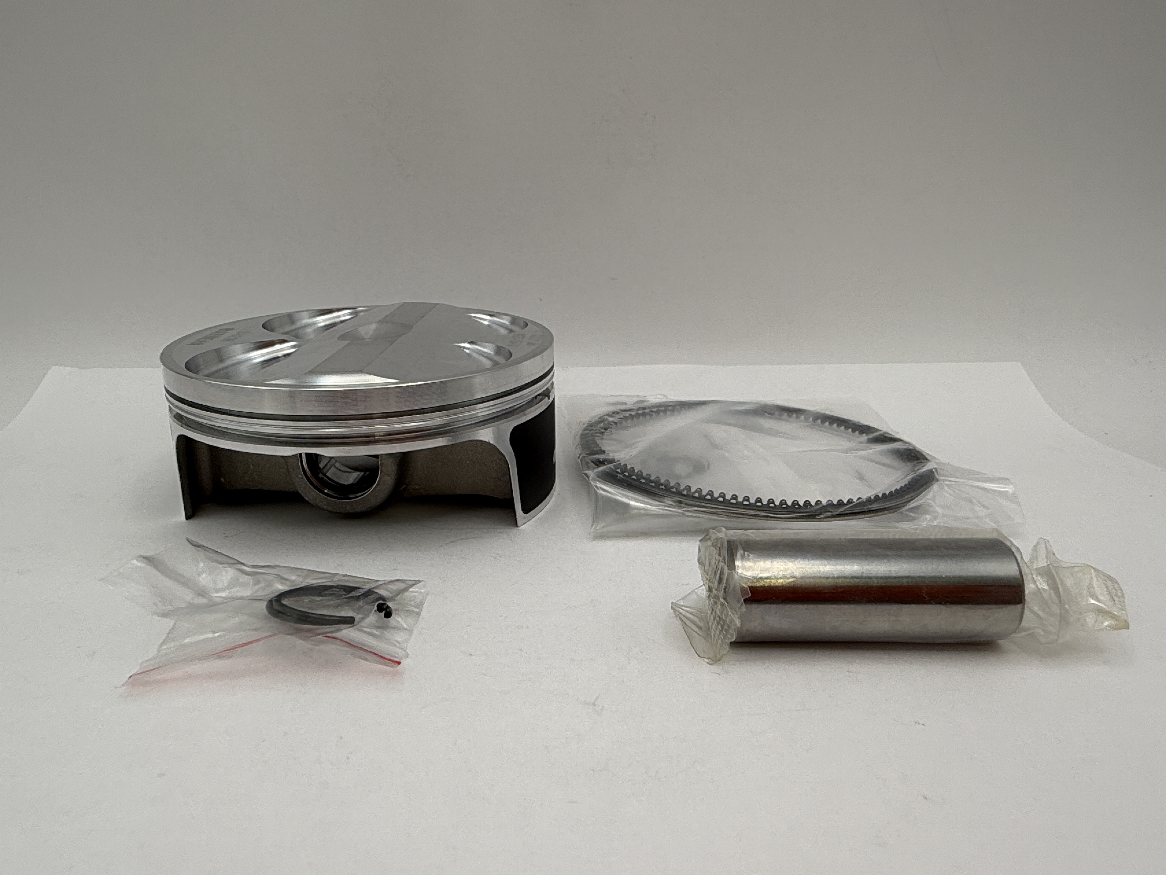 Athena Big Bore Piston Kit (Forged) 82.96mm (+5.00mm) Kawasaki KX250F 2020 (B) (282cc) (Sport Range)