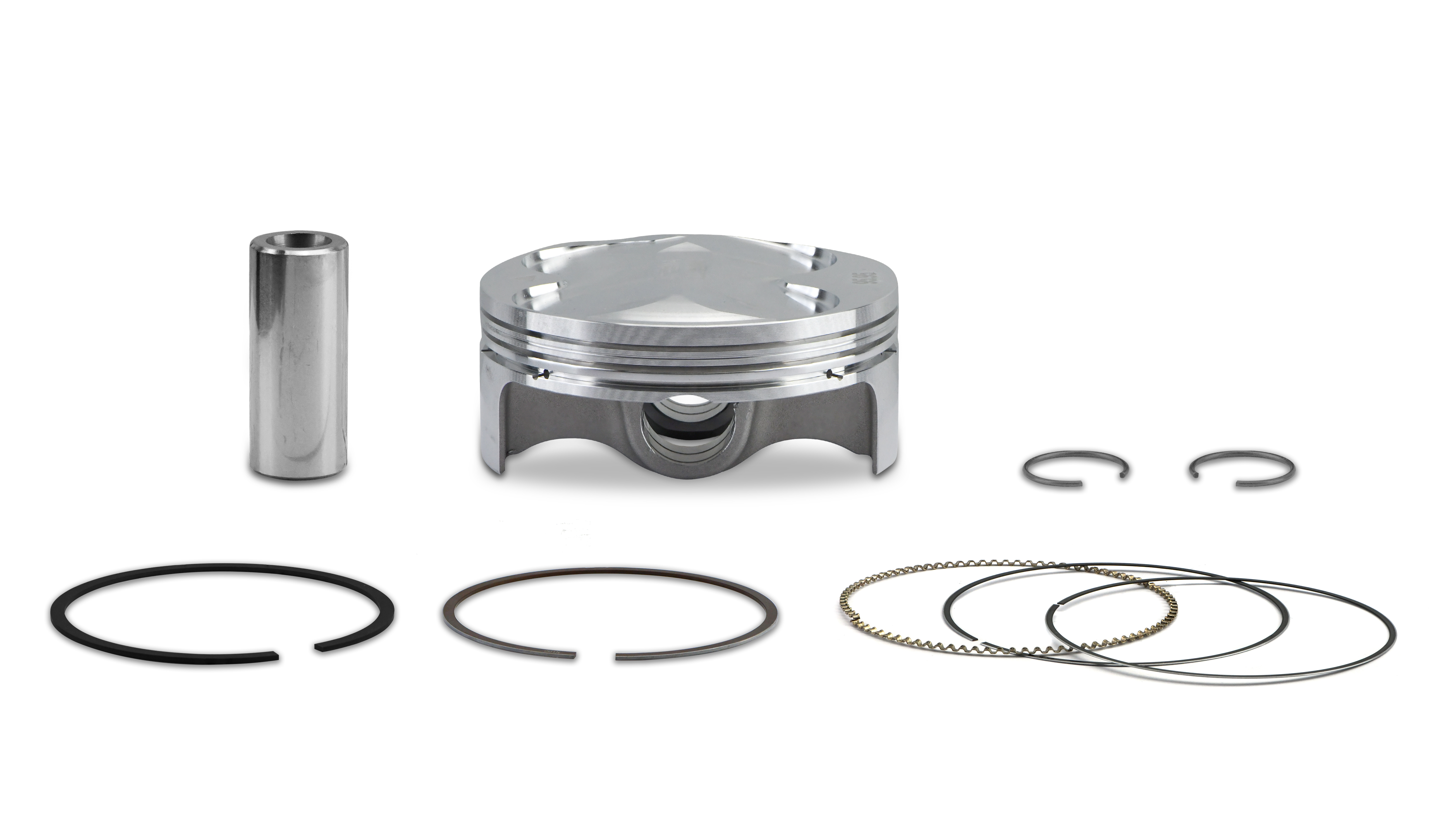 Athena Piston Kit (Forged) 95.95mm Kawasaki KFX450R 08-14 (A)