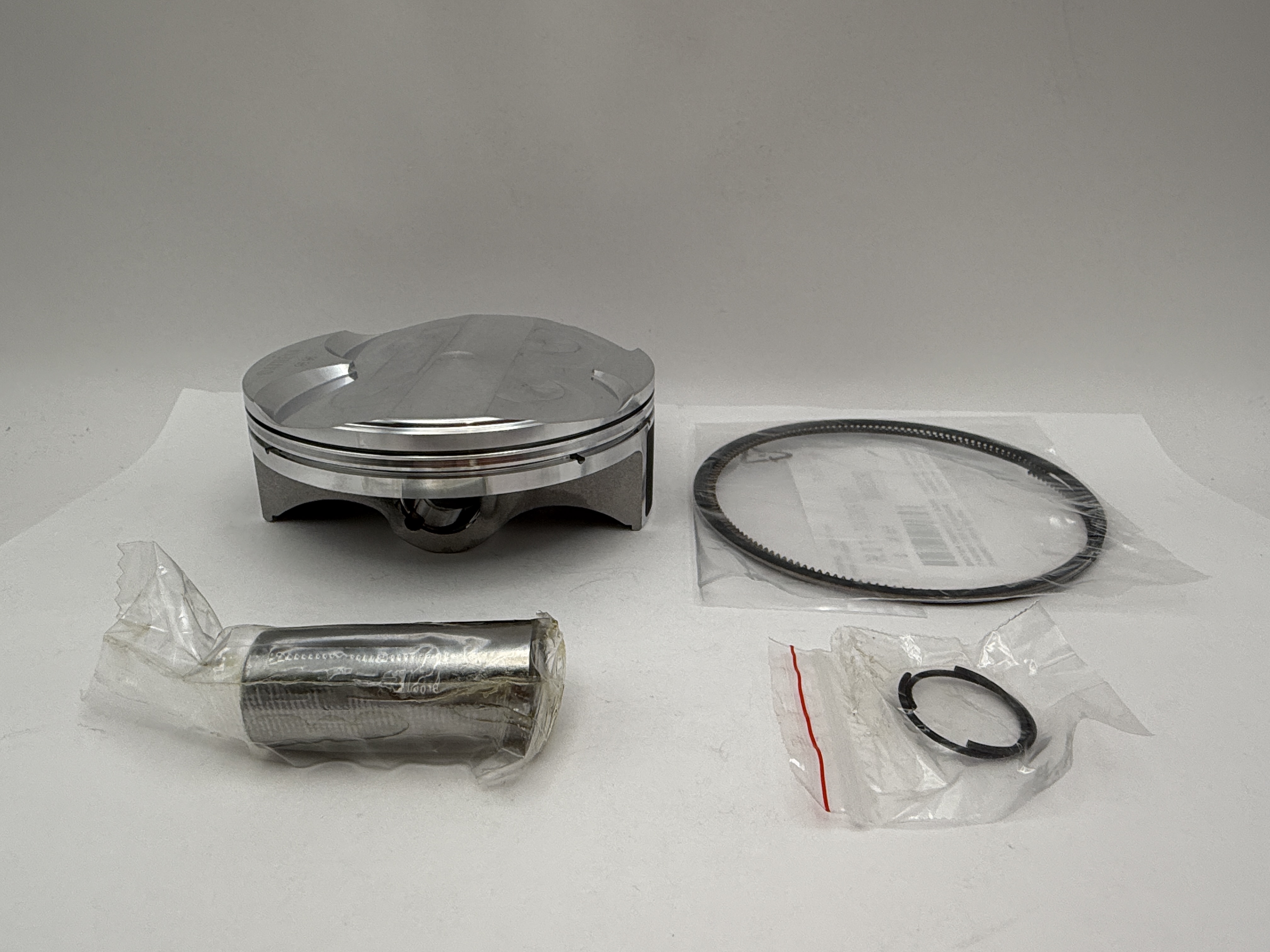Athena Piston Kit (Forged) 95.96mm Kawasaki KX450F 15 (B) (Sport Range)