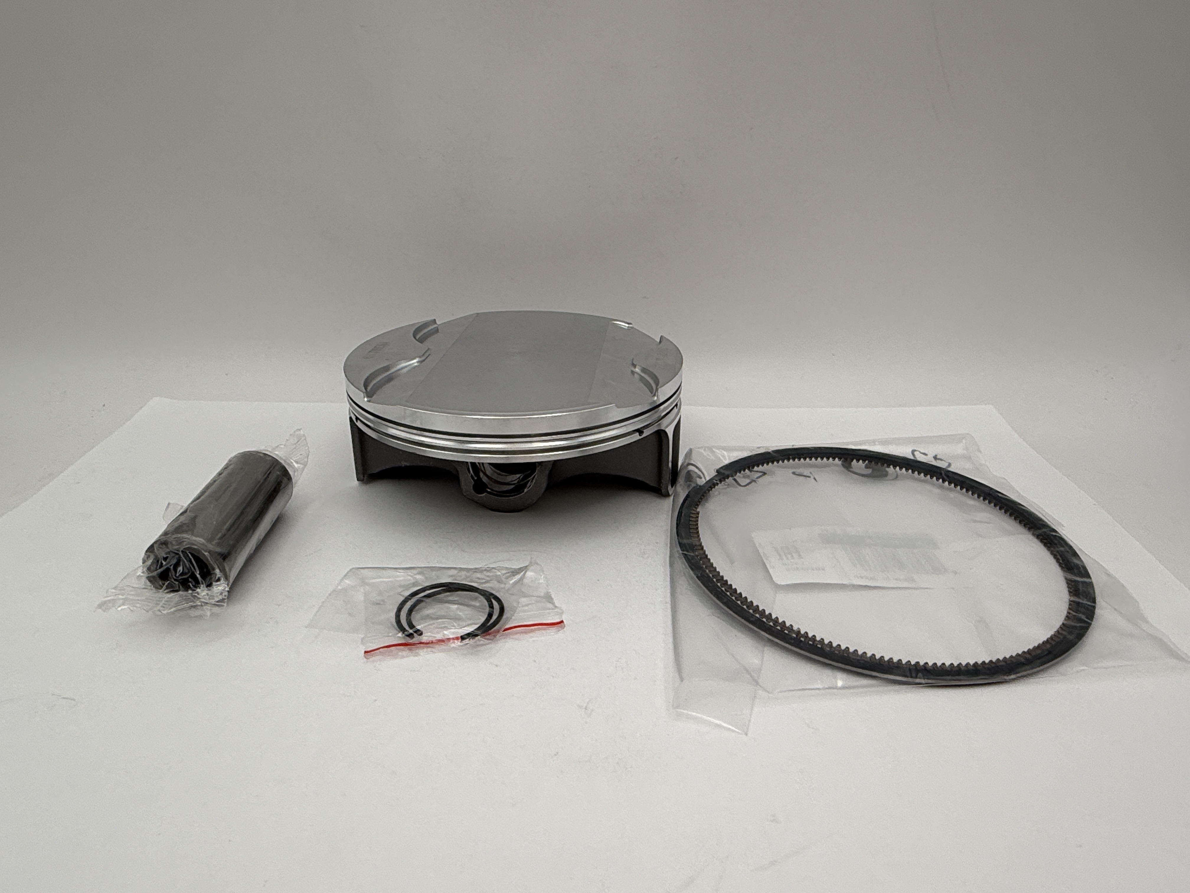 Athena Piston Kit (Forged) 95.98mm Kawasaki KX450F 19-23 (B) (Sport Range)