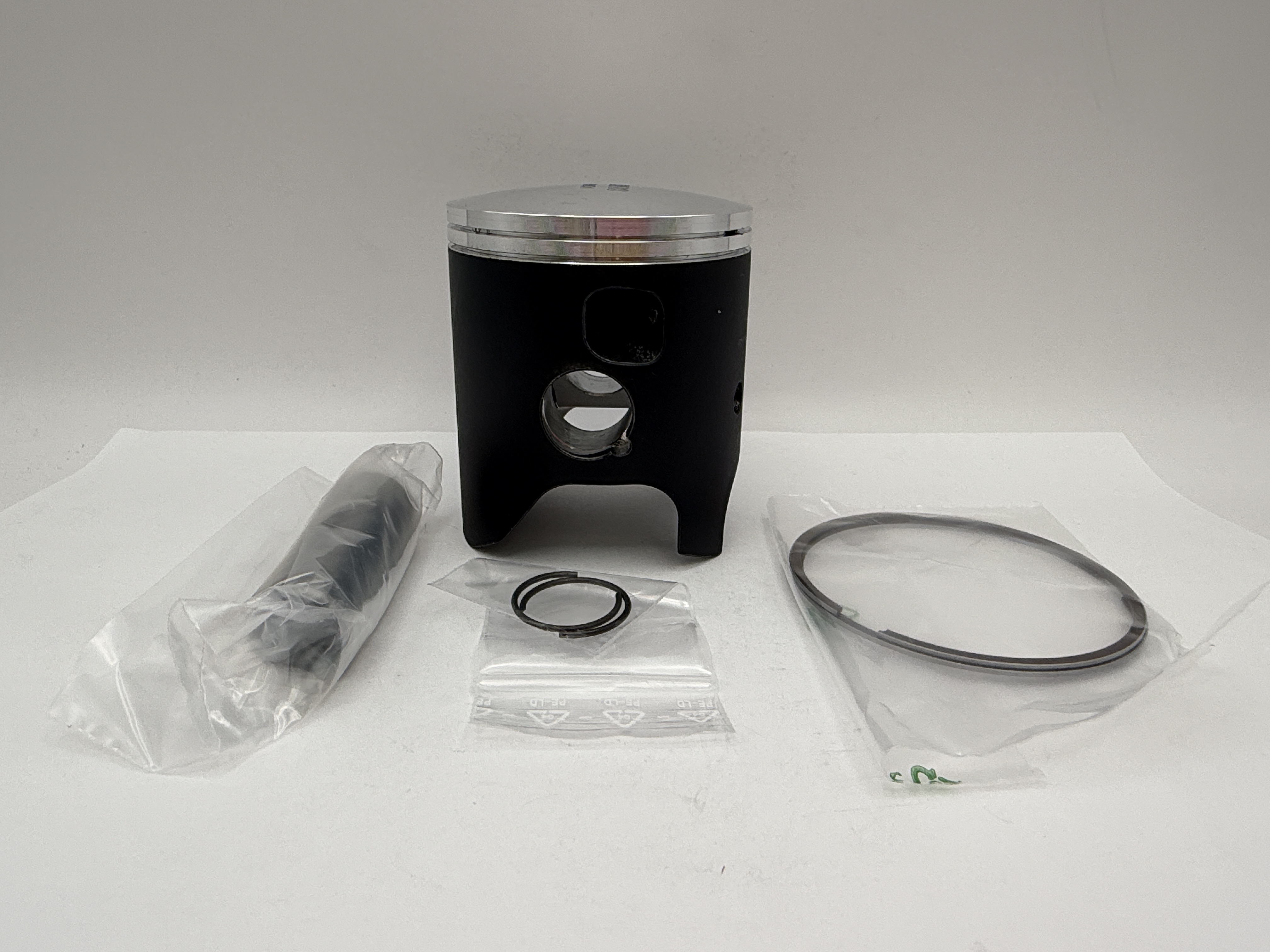 Athena Piston Kit (Forged) 66.35mm Suzuki RM250 96-97 (B)
