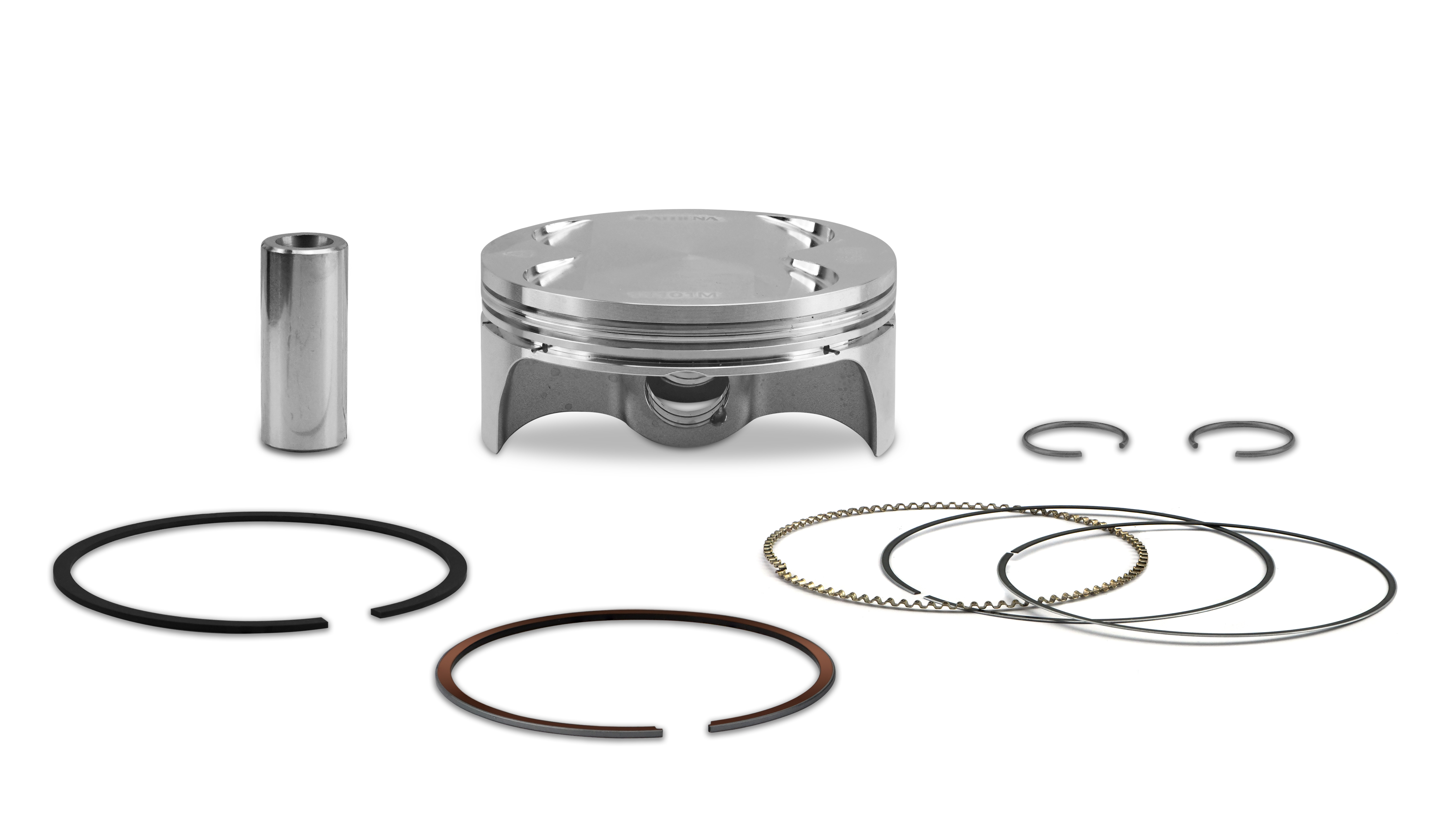 Athena Piston Kit (Forged) 95.46mm Suzuki LT-R450 Quadracer 06-11 (A)