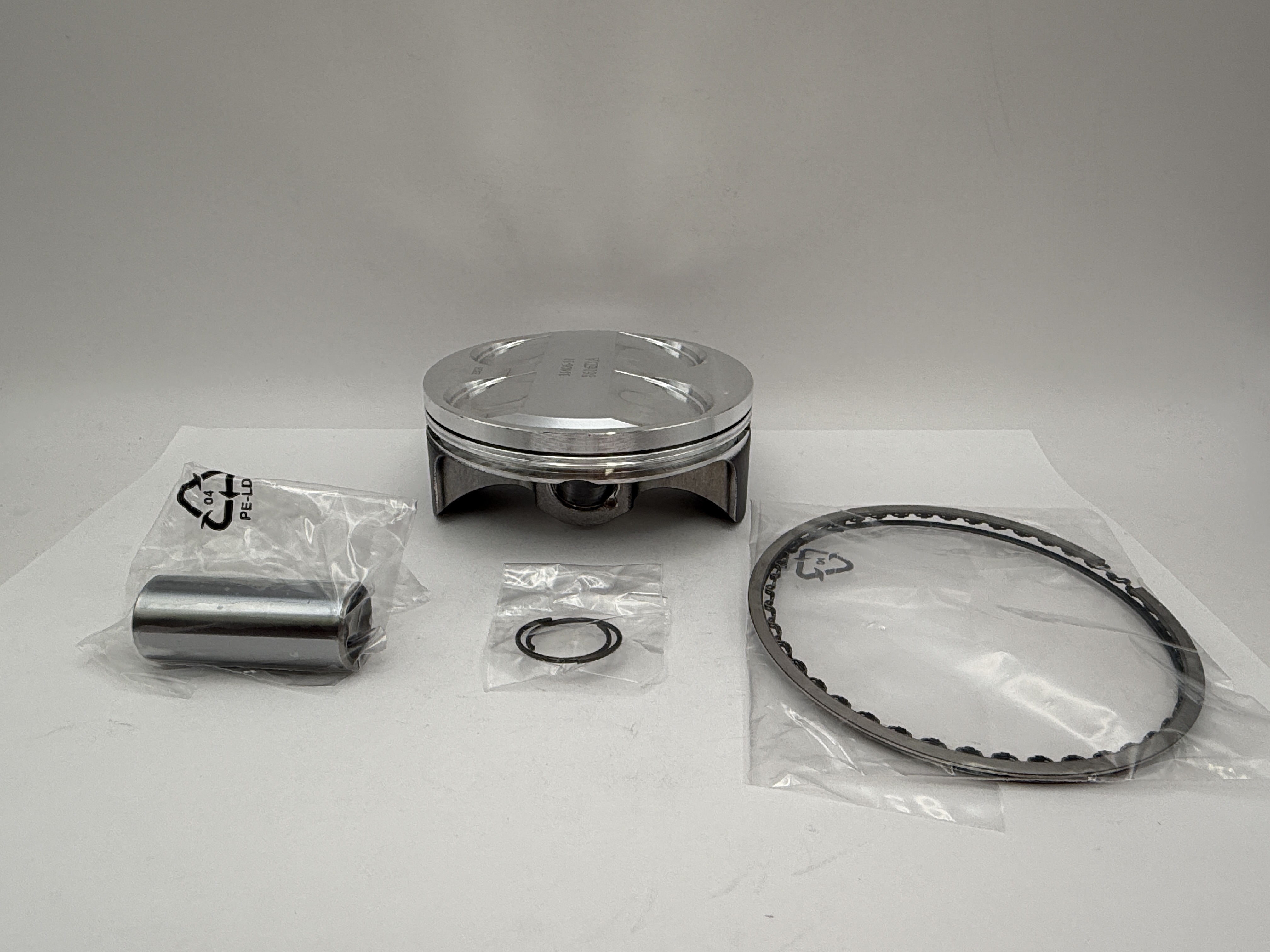 Athena Piston Kit (Forged) 95.46mm Suzuki RM-Z450 05-07 (A)