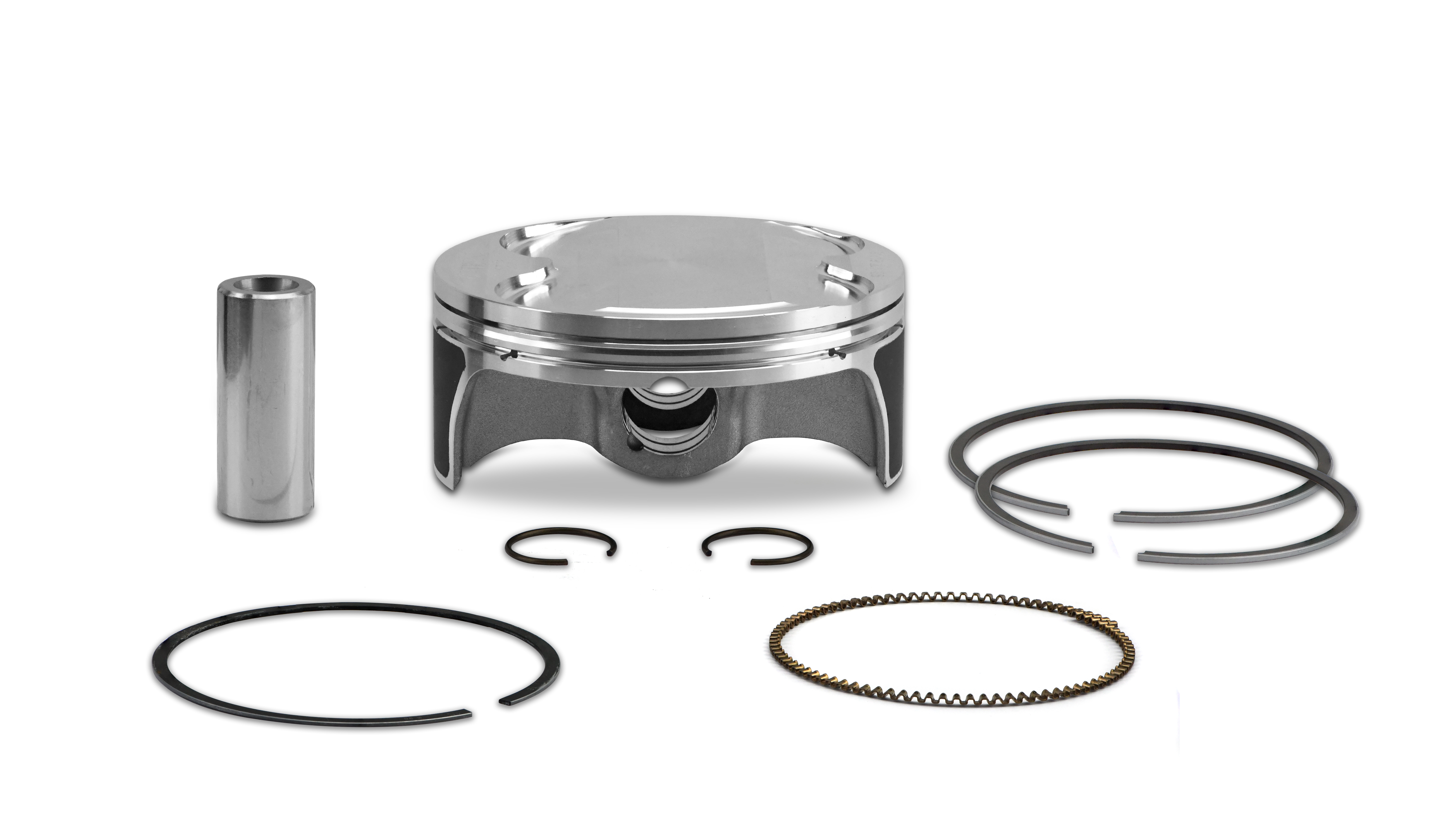 Athena Piston Kit (Forged) 95.96mm Suzuki RM-Z450 08-12 (B) (Sport Range)