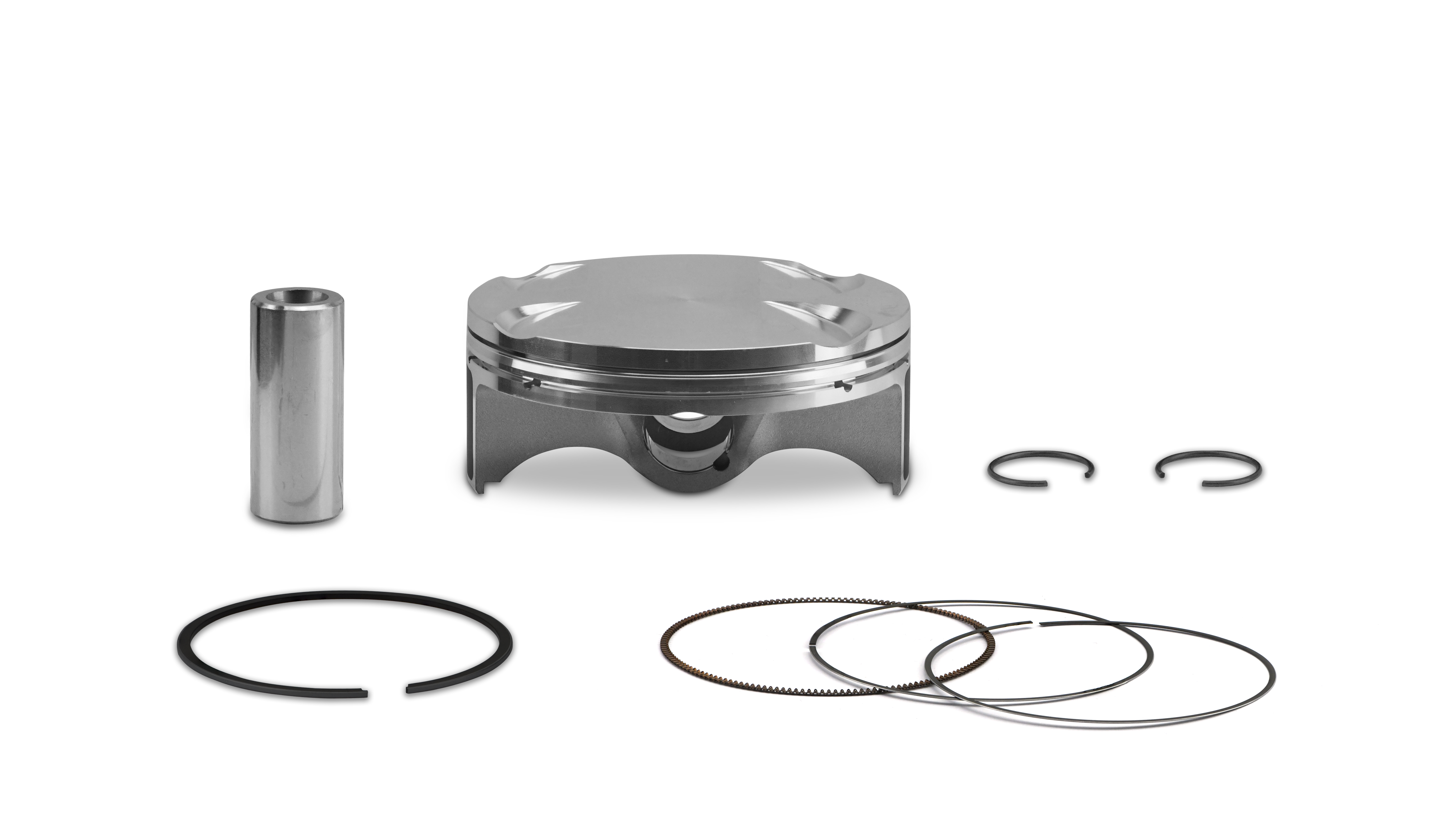 Athena Piston Kit (Forged) 95.96mm Suzuki RM-Z450 13-19 (B) (Sport Range)