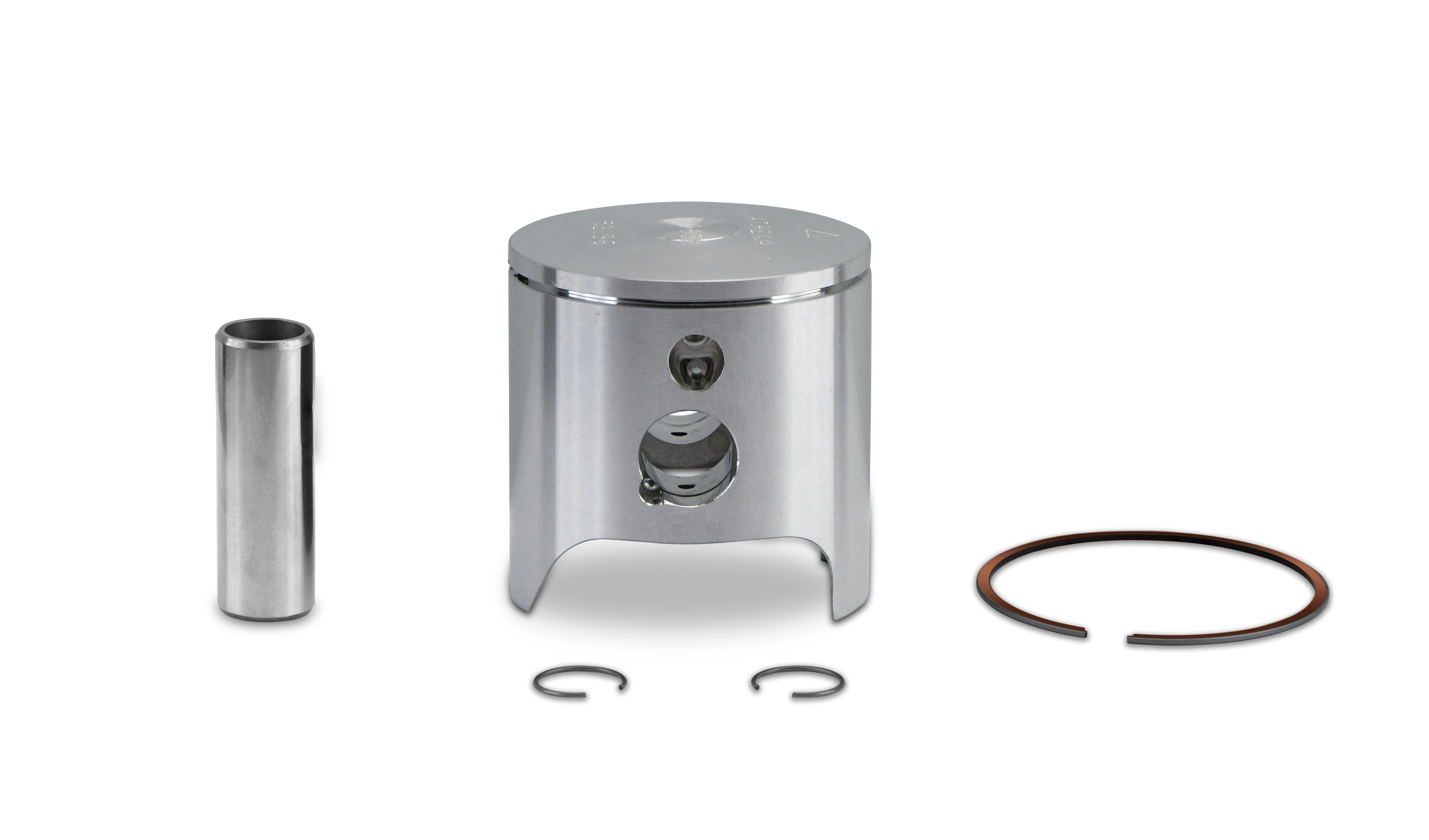 Athena Big Bore Piston Kit (Forged) 52.96mm Yamaha YZ85 02-18 (B)