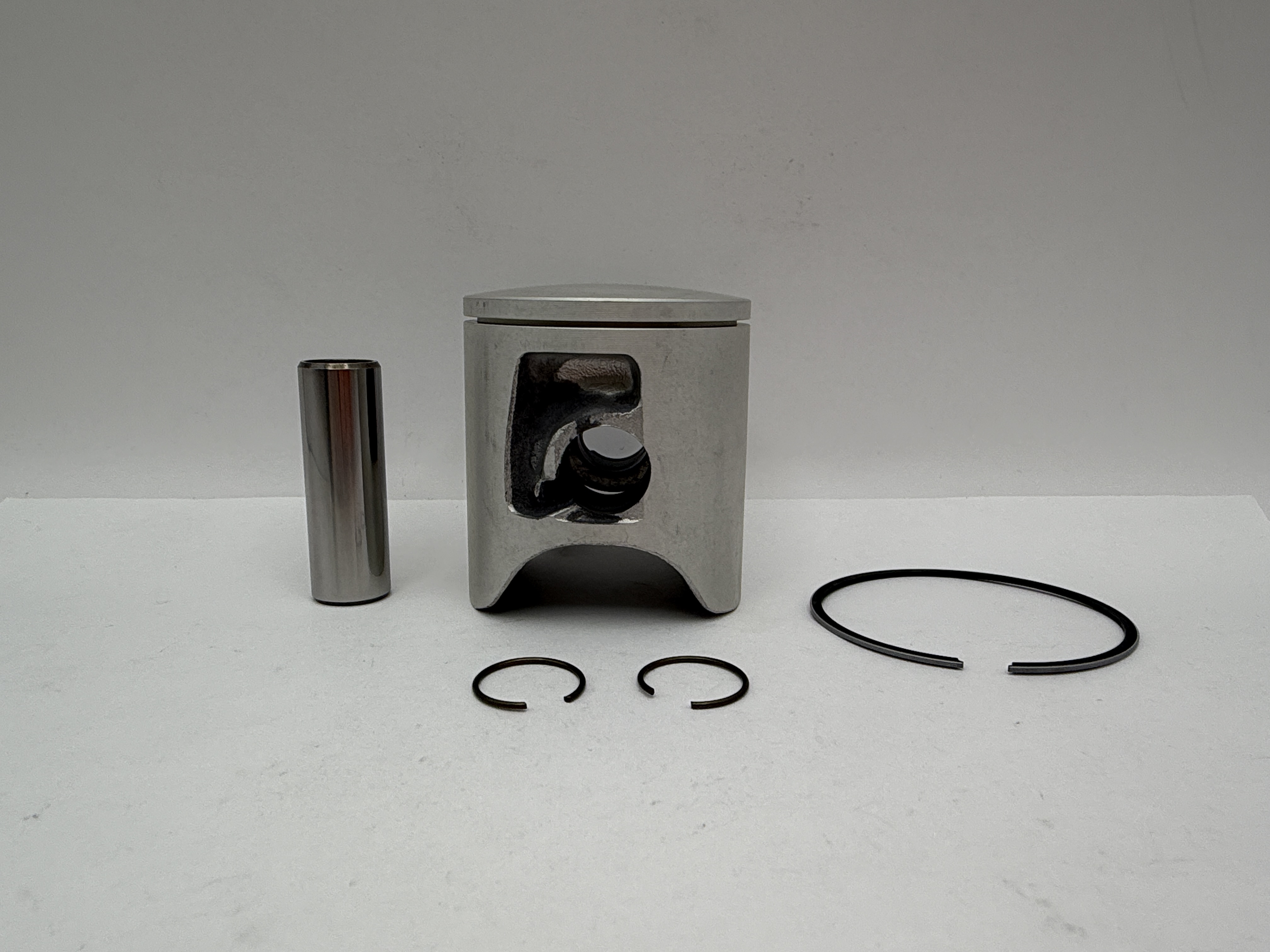 Athena Piston Kit (Cast Lite) 53.97mm Yamaha YZ125 97-01 (C)