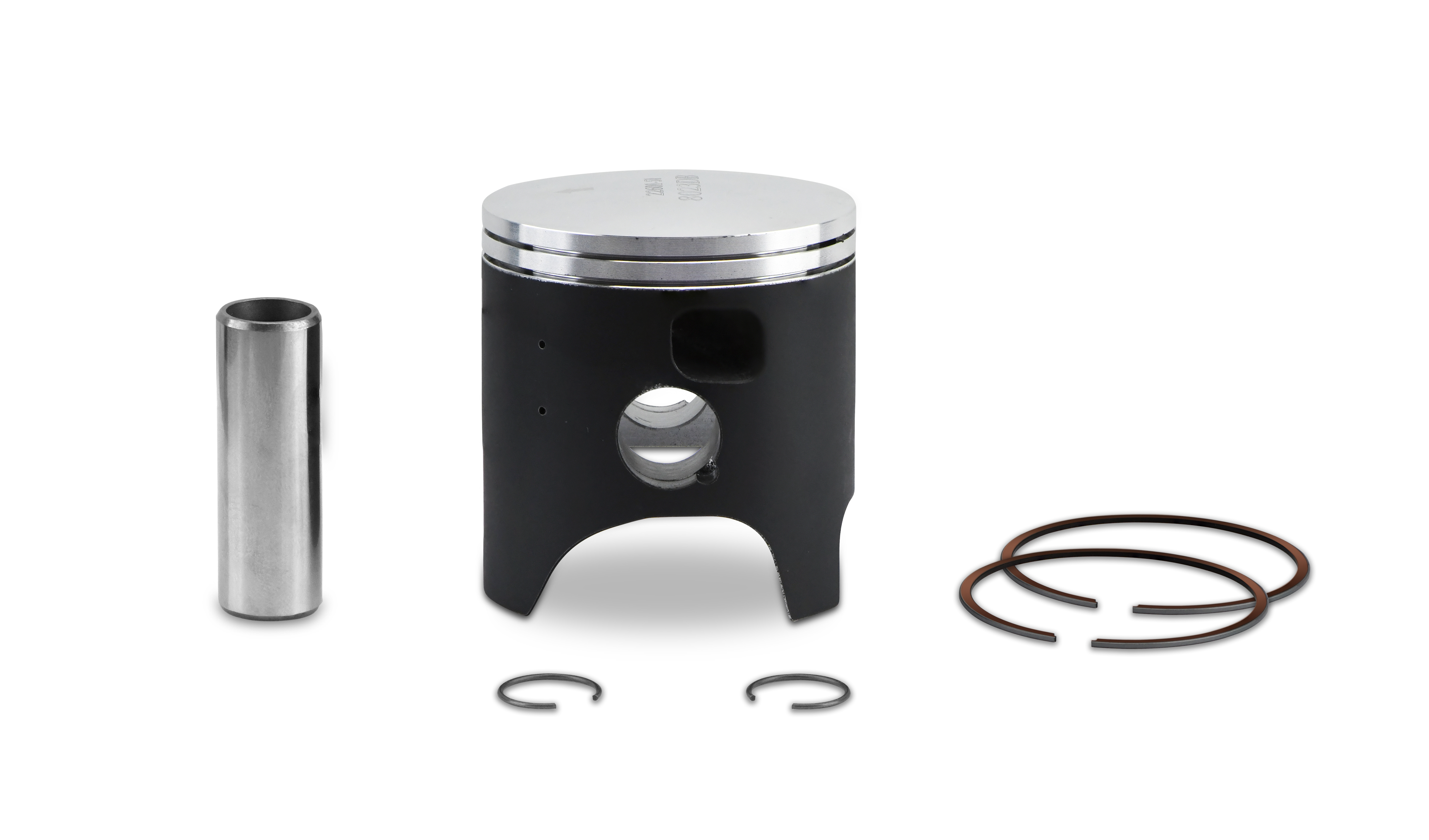 Athena Piston Kit (Forged) 67.95mm Yamaha YZ250 92-98, WR250 92-98 (B)