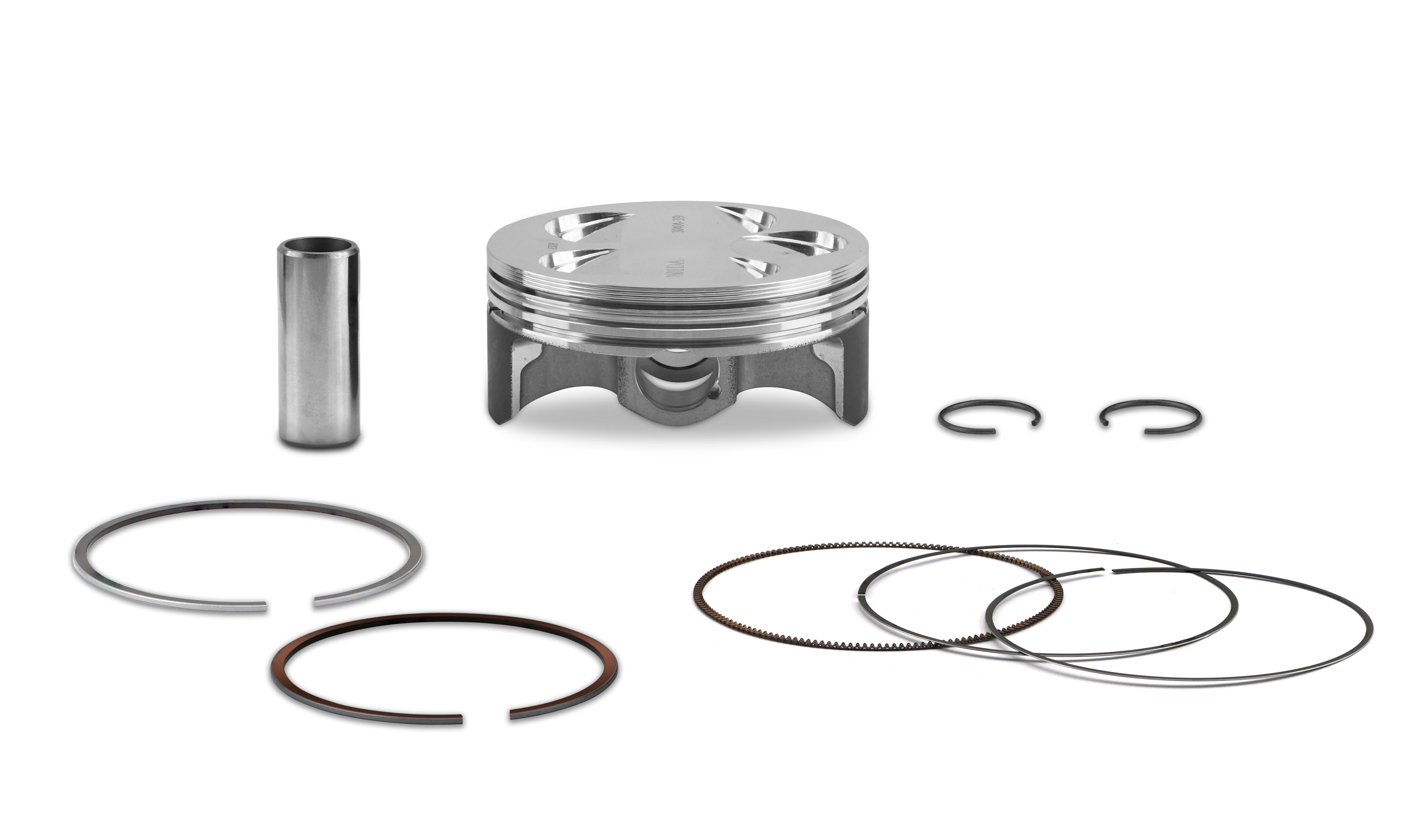 Athena Piston Kit (Forged) 94.94mm Yamaha YFZ450S 04-05 (A)