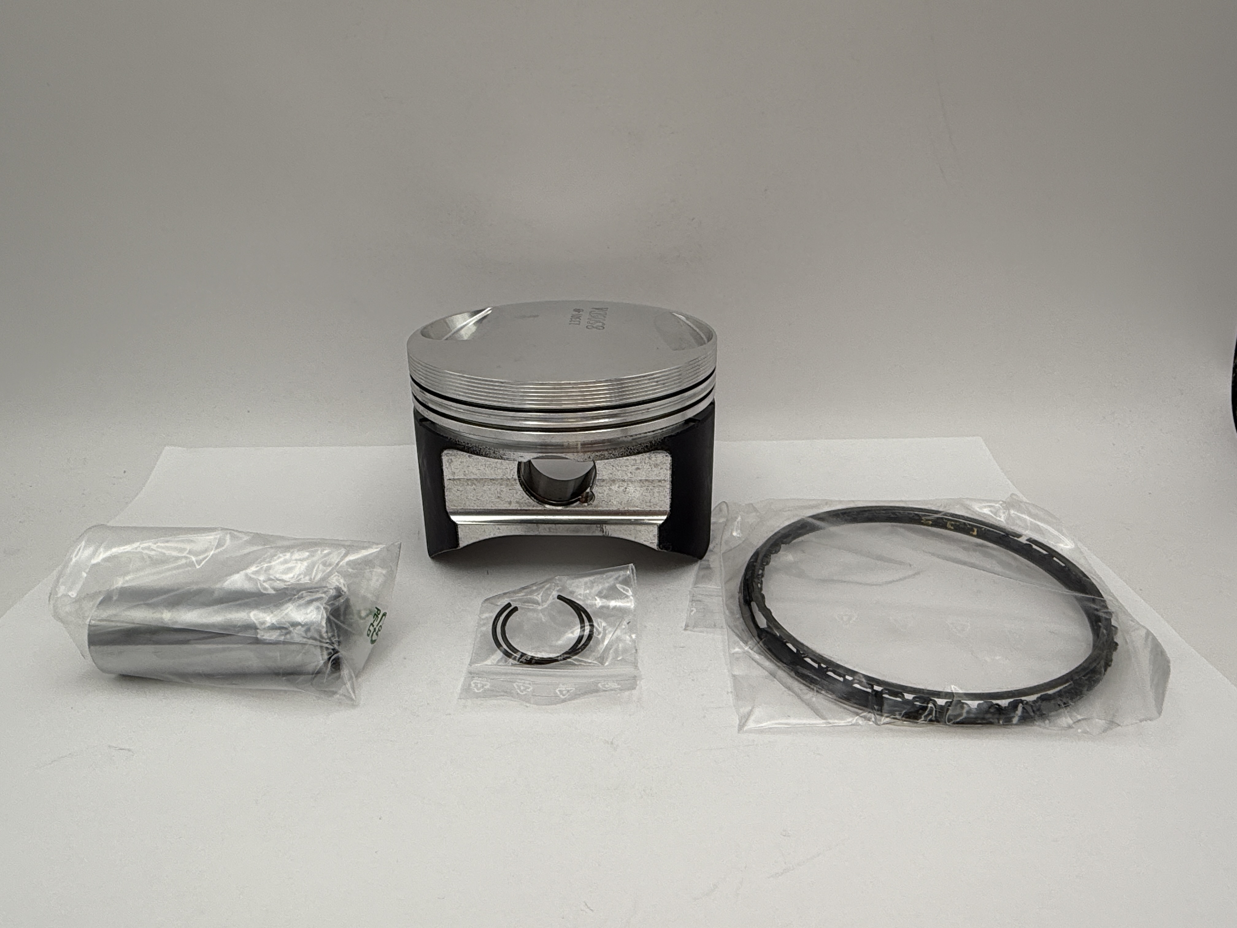 Athena Piston Kit (Forged) 86.92mm Yamaha SR500, XT500, TT500 (A)