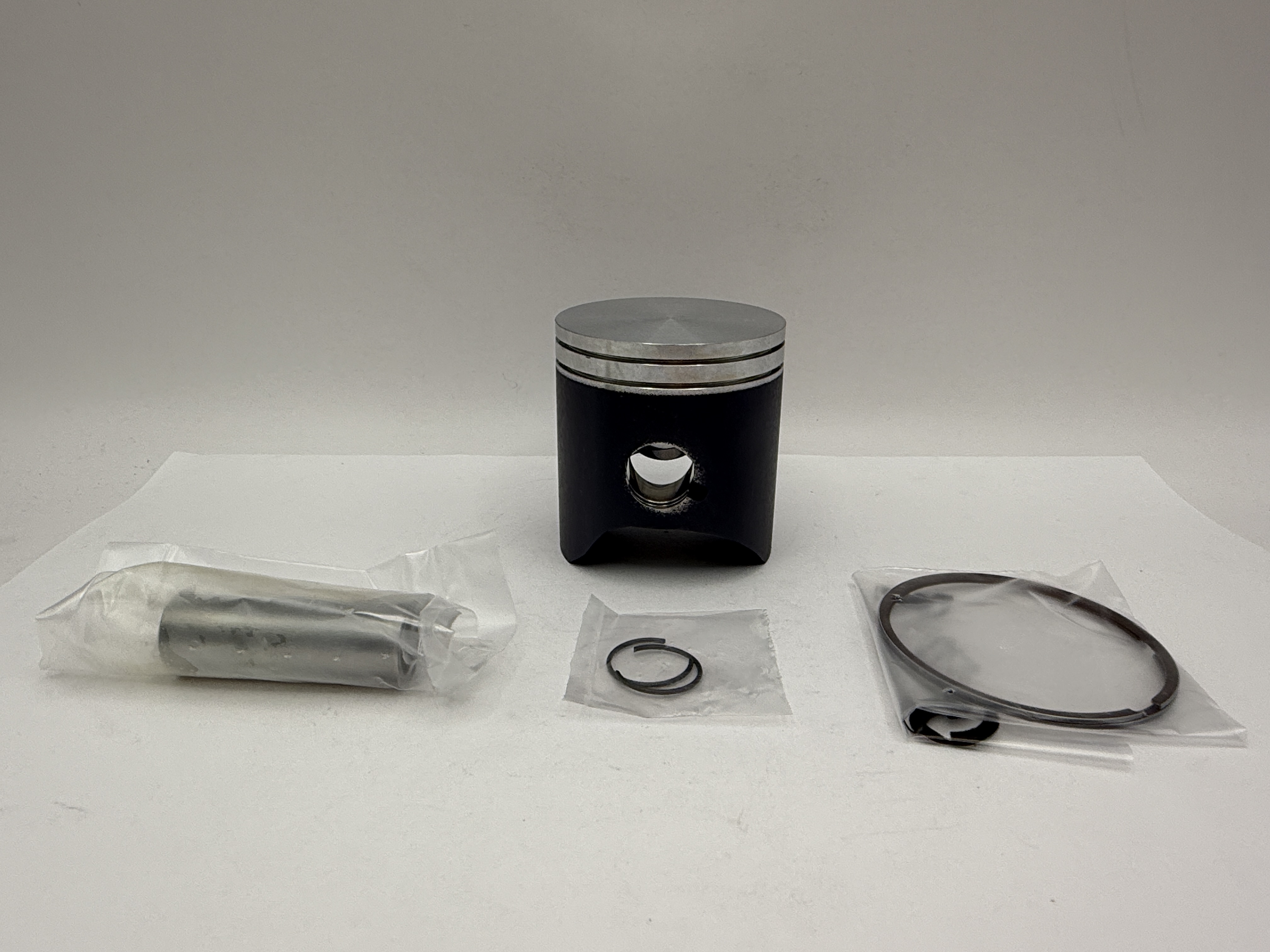 Athena Piston Kit (Cast Lite) 53.96mm Beta RR125 2T 18-24 (B)