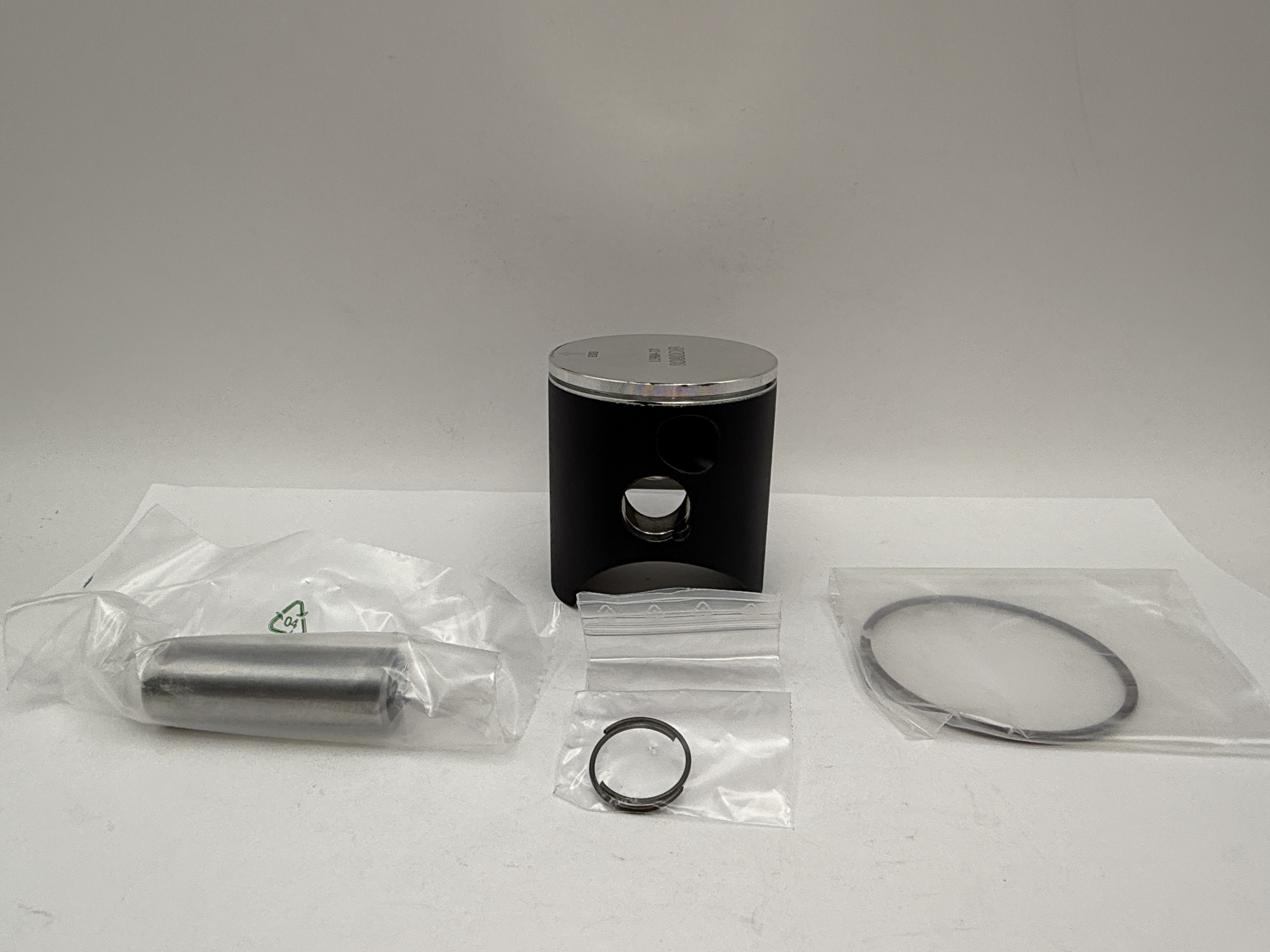 Athena Piston Kit (Forged) 53.96mm Gas Gas 125 MC 03-07 (B)