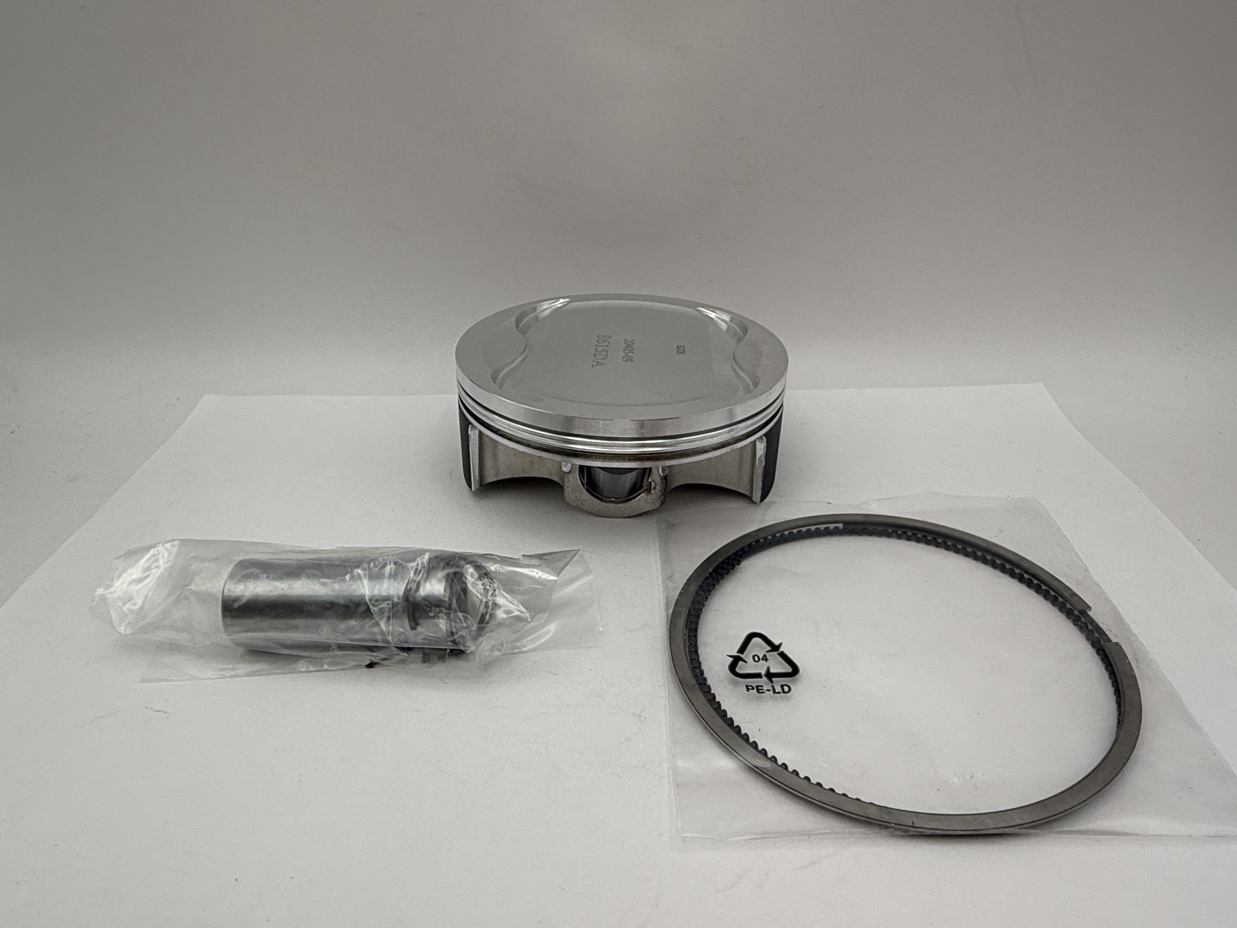 Athena Piston Kit (Forged) 94.95mm Gas Gas EC450 05, FS450E 05, HP450 Wild 05 (A)
