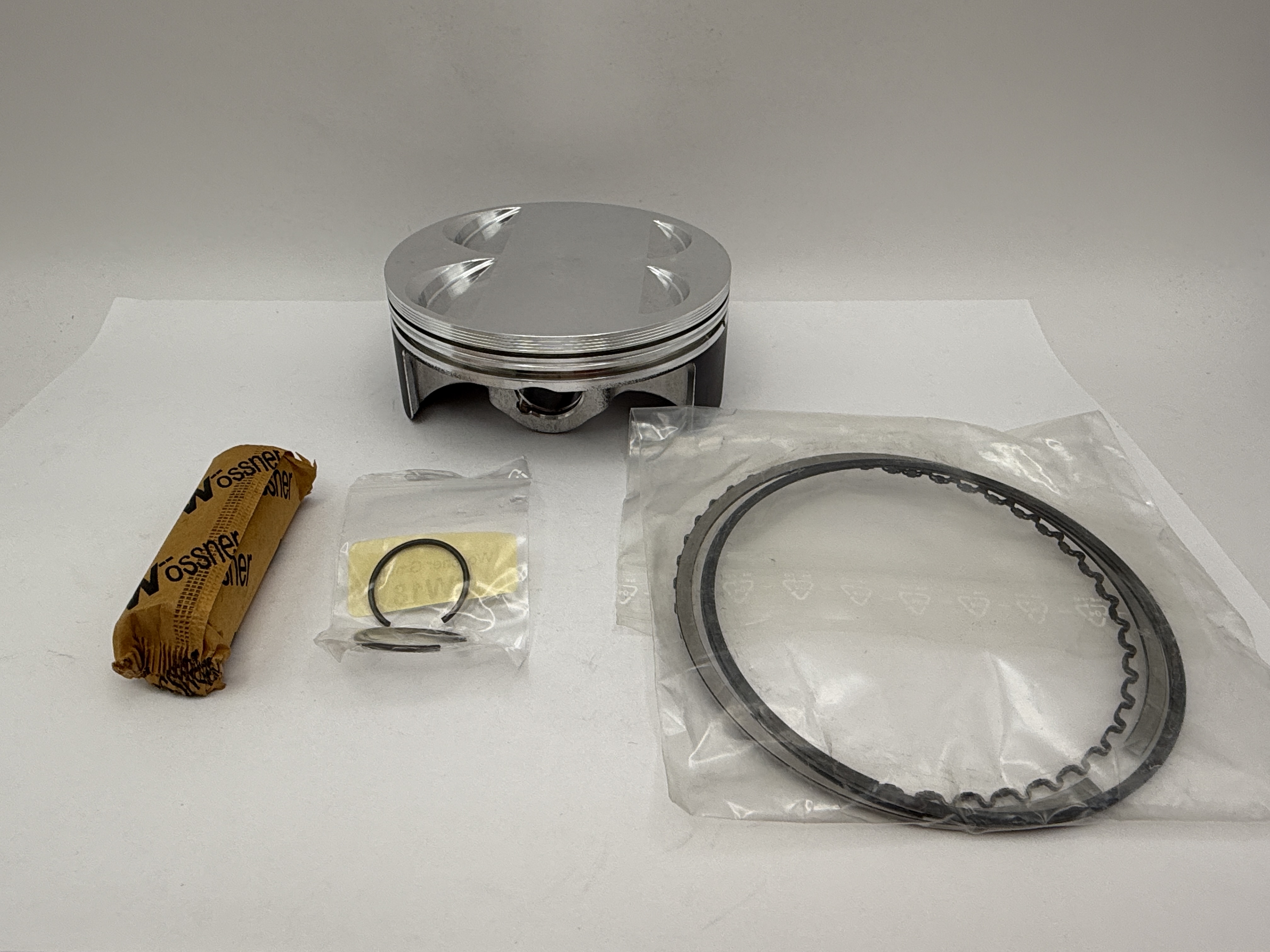 Athena Piston Kit (Forged) 91.96mm Husaberg FE 400 96-05, FX 400 96-05 (B)