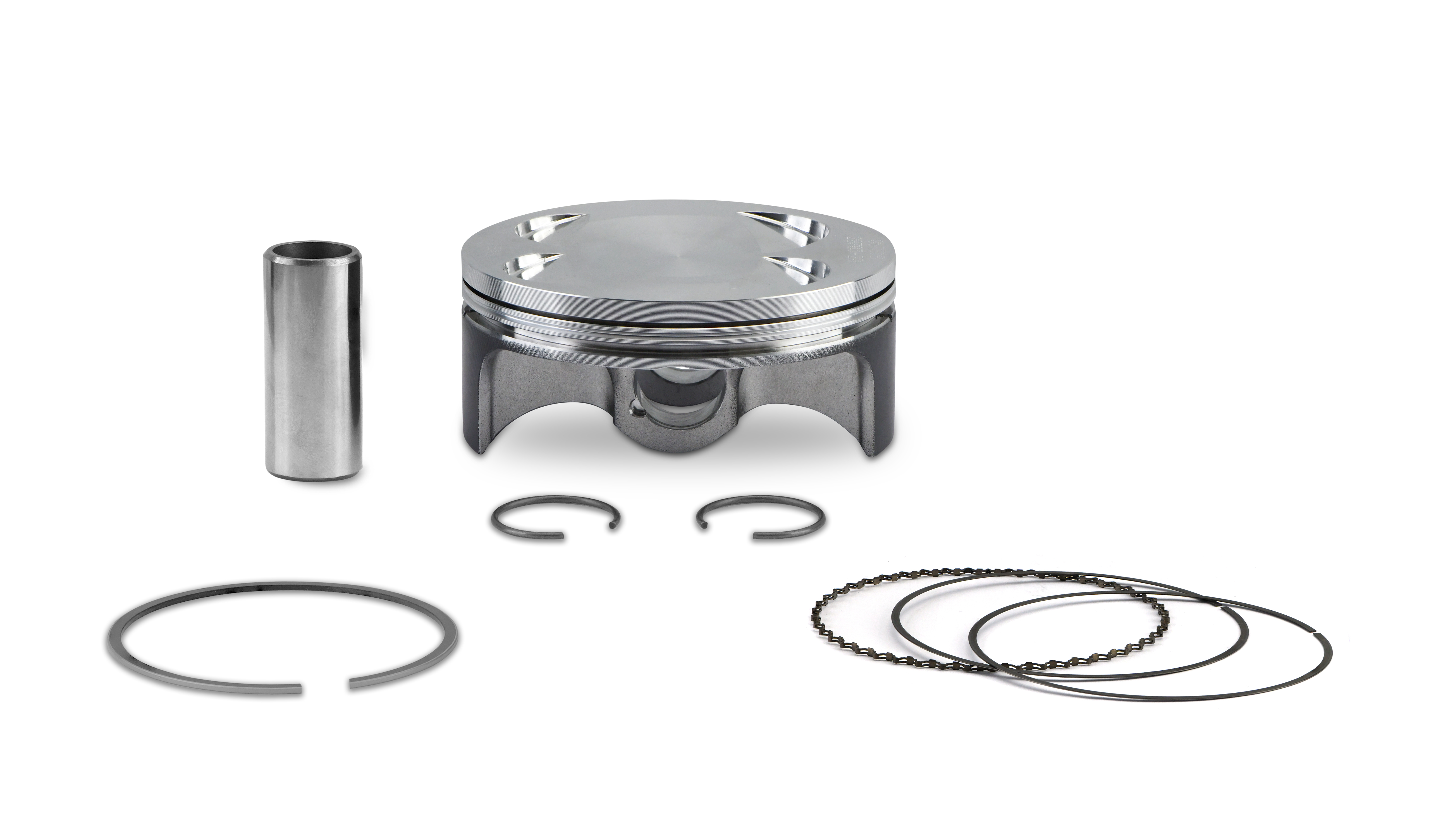 Athena Piston Kit (Forged) 94.96mm Husaberg 501 FE 99-09, 501 FC 99-09, 600 FC 94-08 (C)