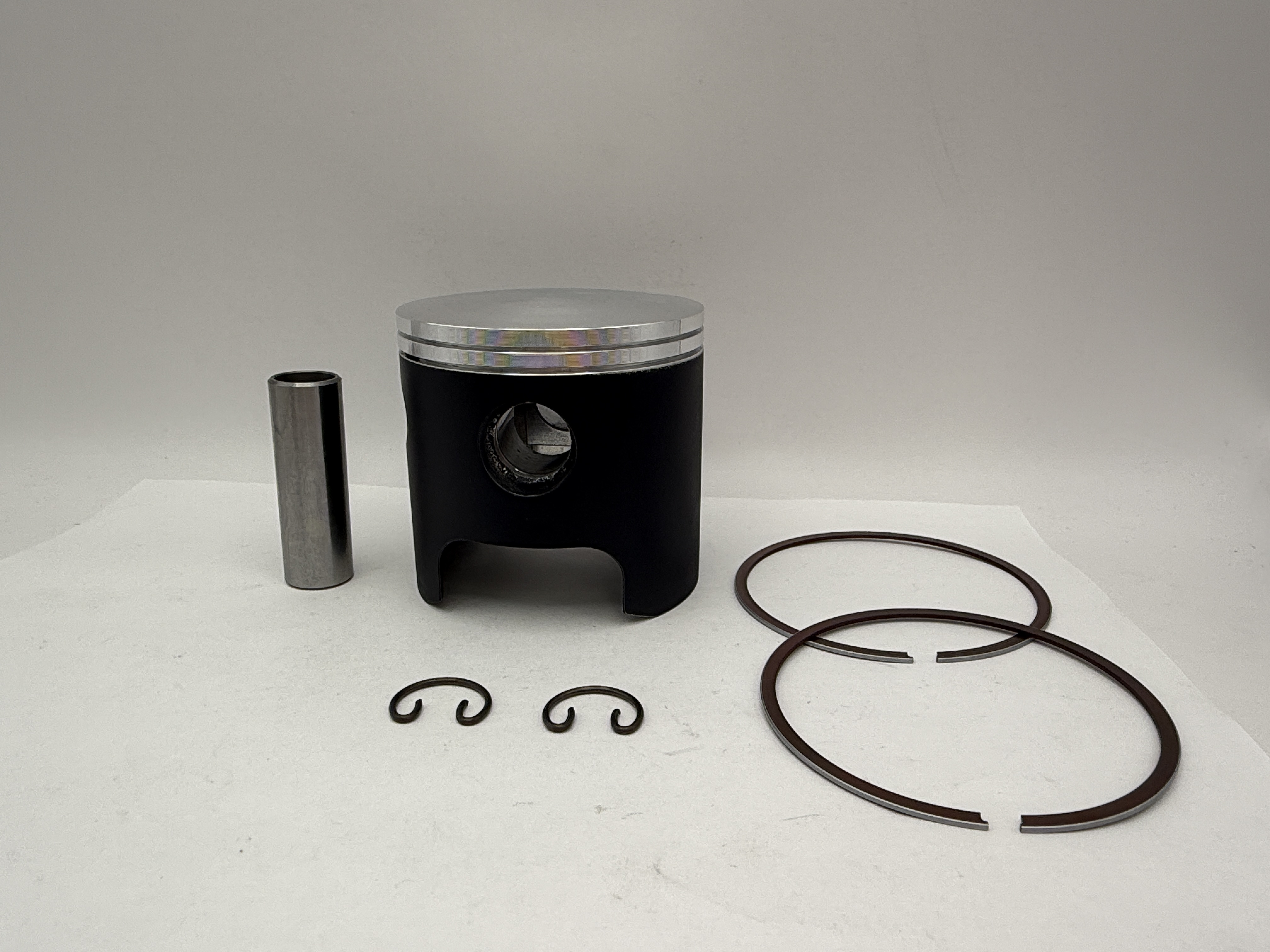 Athena Piston Kit (Forged) 77.95mm Husqvarna CR360 92-98, 00-02, WR360 92-02 (B)