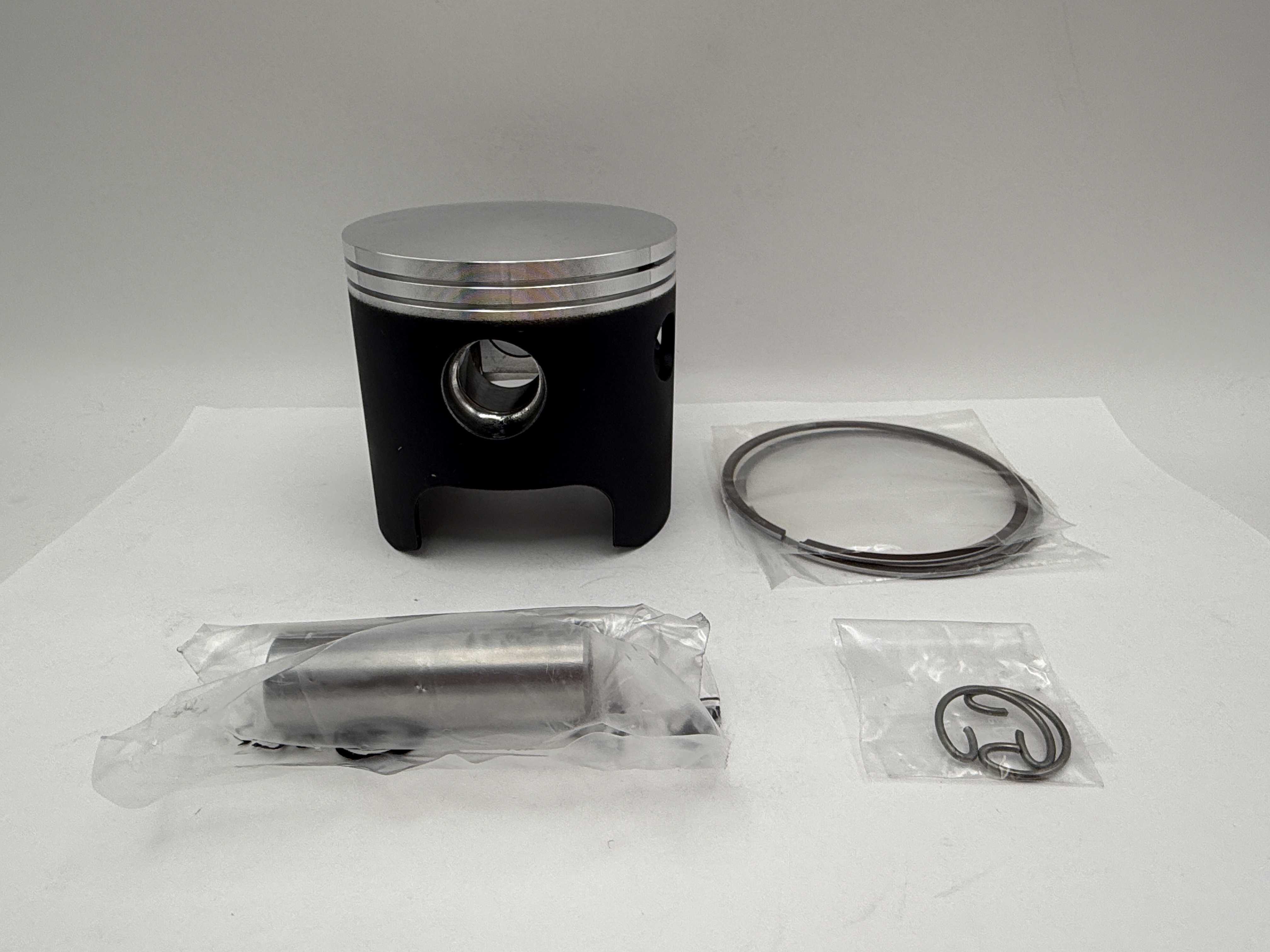 Athena Oversized Piston Kit (Forged) 78.44mm (+0.50mm) Husqvarna CR360 92-98, 00-02, WR360 92-02