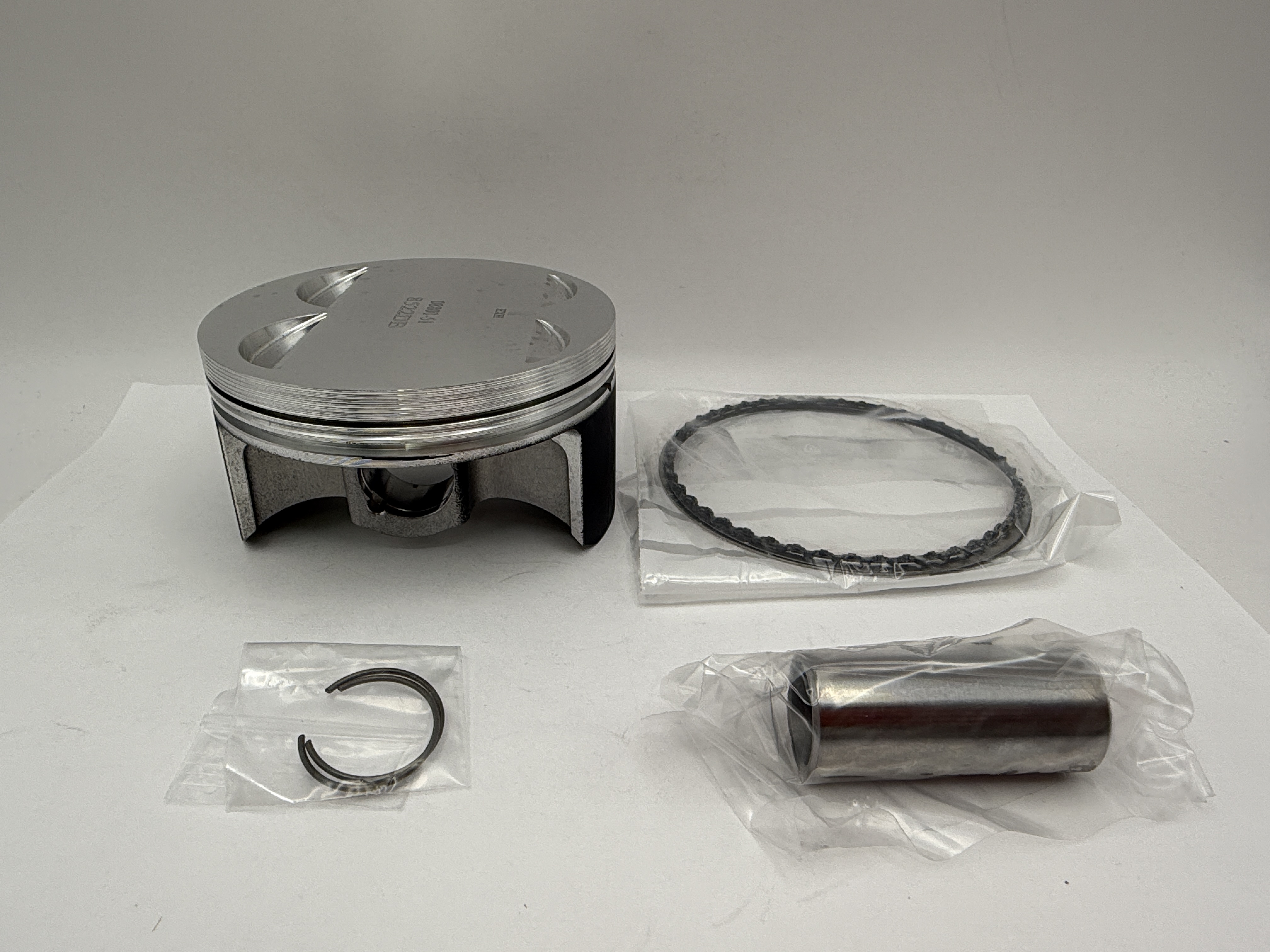 Athena Piston Kit (Forged) 97.95mm Husqvarna 610 TC 91-98, 610 TE 91-98 (B)