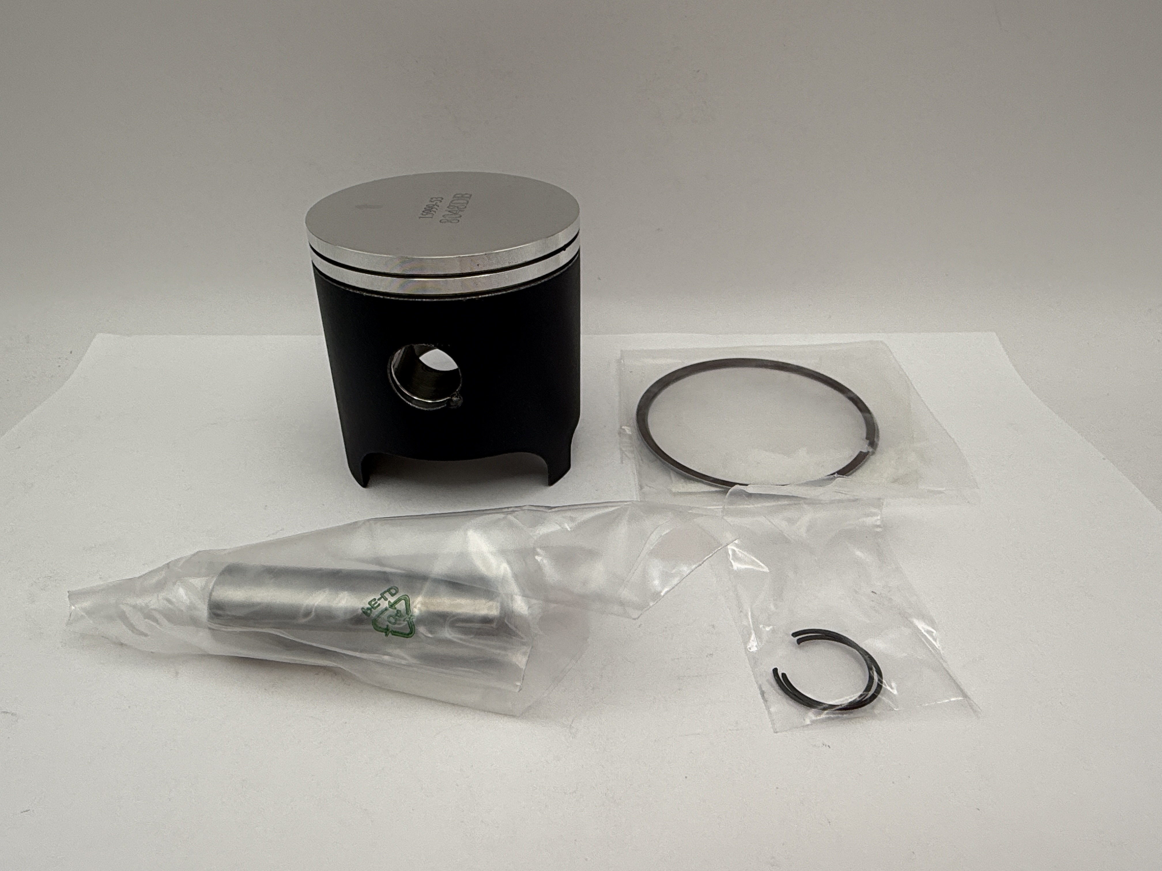 Athena Piston Kit (Forged) 63.95mm KTM 200 SX 98-15, 200 EXC 98-16, 200 EGS 98-15 (B)