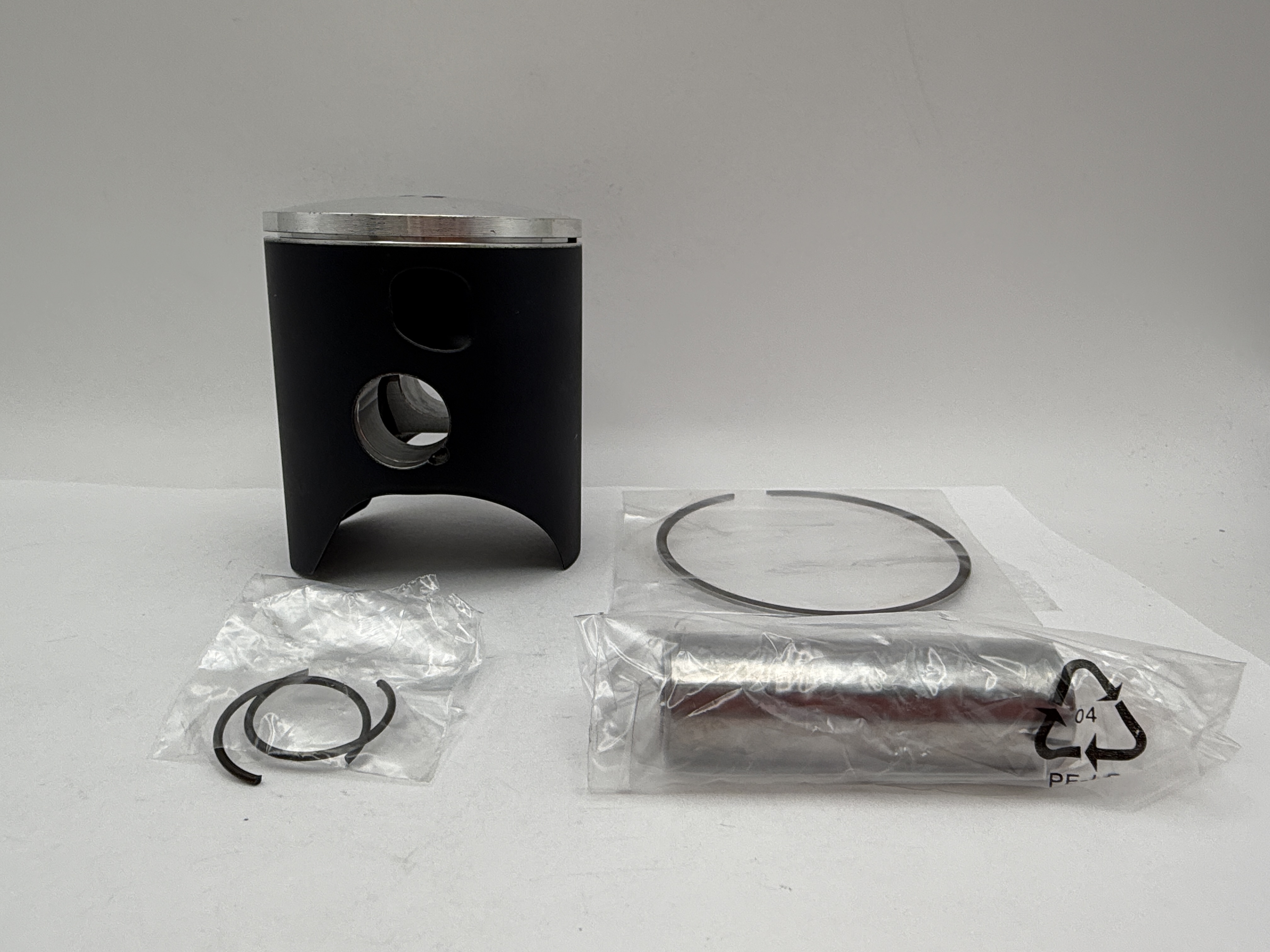 Athena Piston Kit (Forged) 66.36mm KTM 250 SX 03-04 (B)