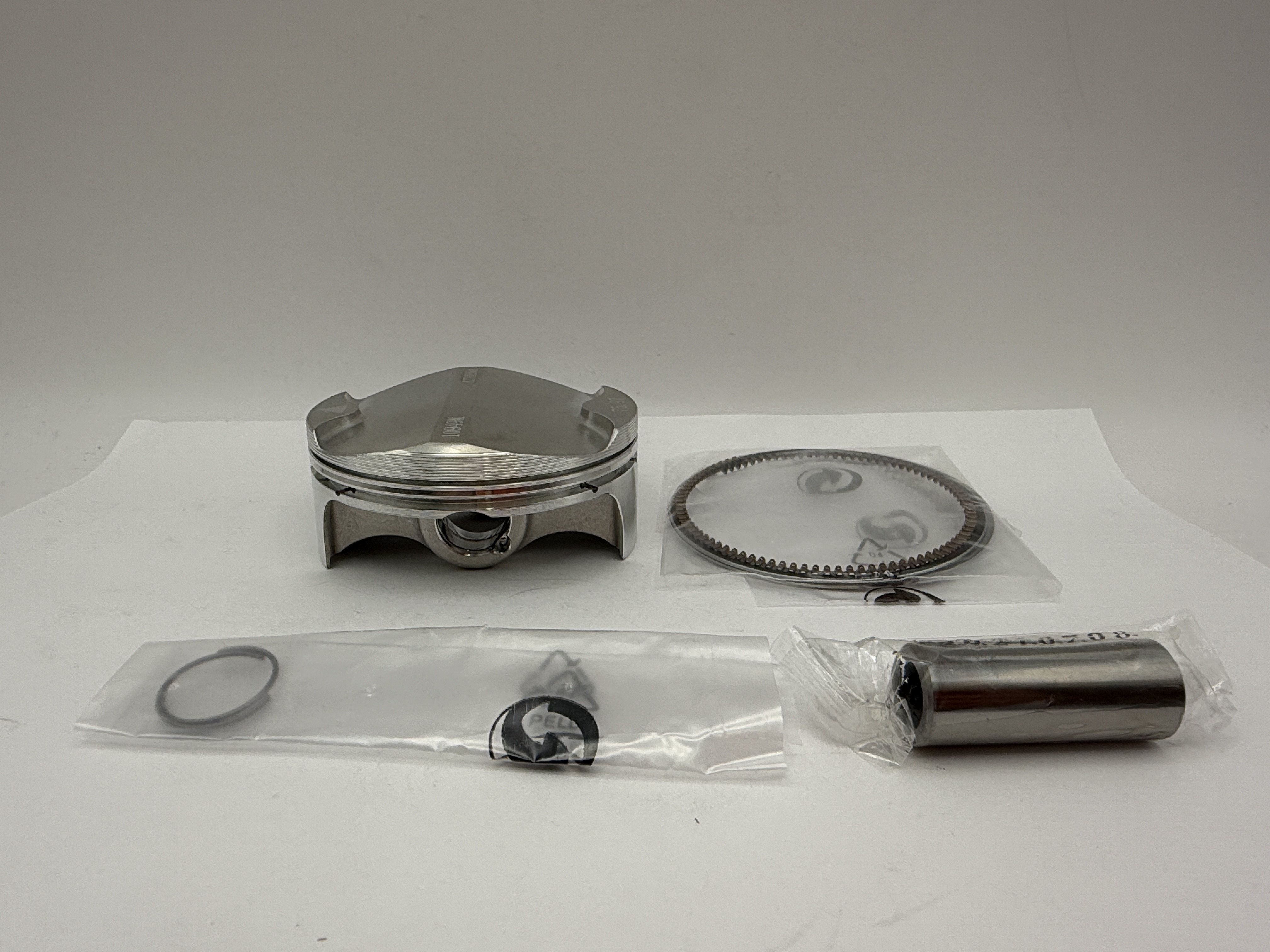 Athena Piston Kit (Forged) 75.97mm KTM 250 SX-F 06-12, 250 EXC-F 06-13 (B)