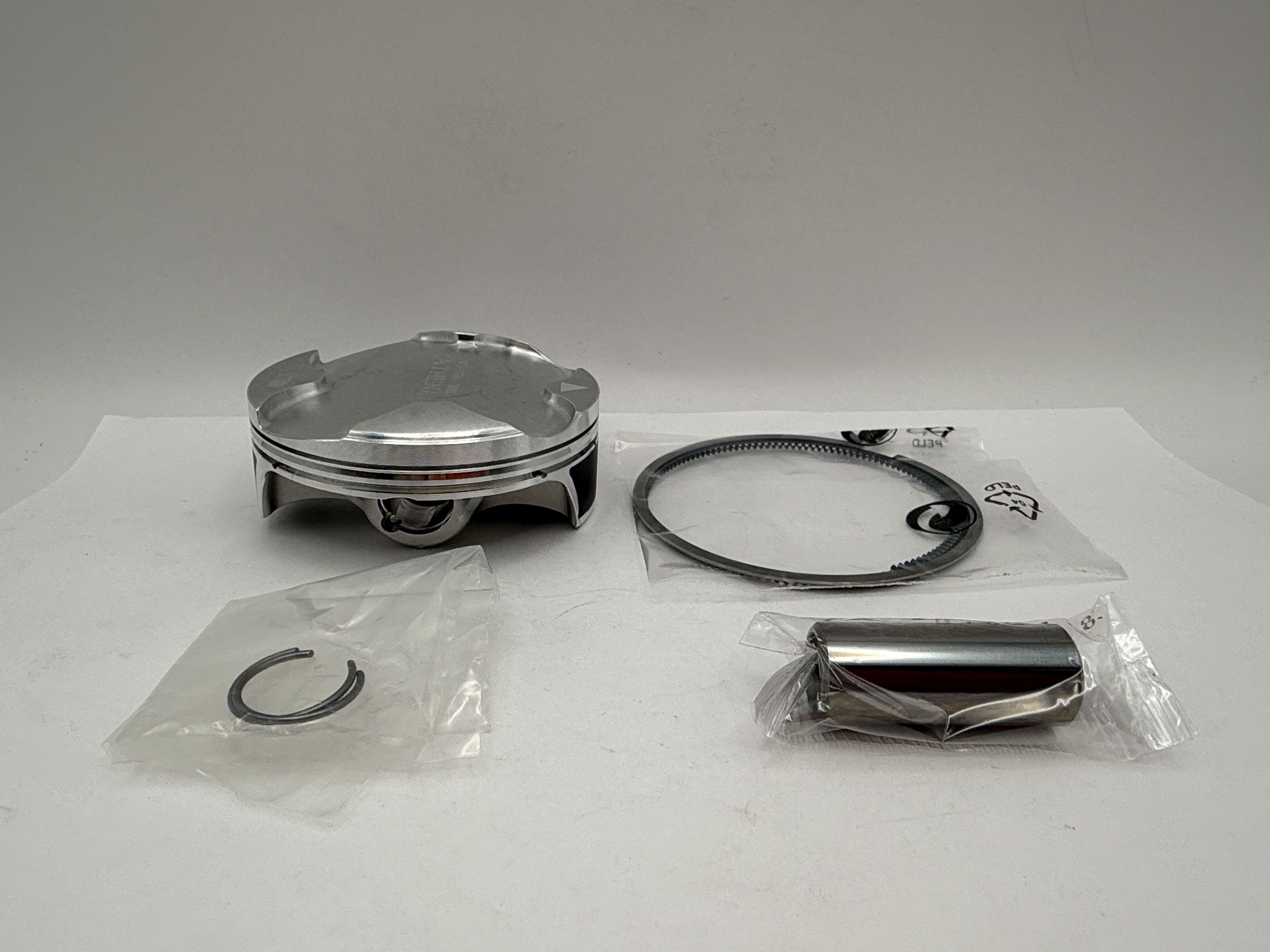Athena Piston Kit (Forged) 77.97mm KTM 250 SX-F 16-21, Husqvarna FC250 16-21 (B)