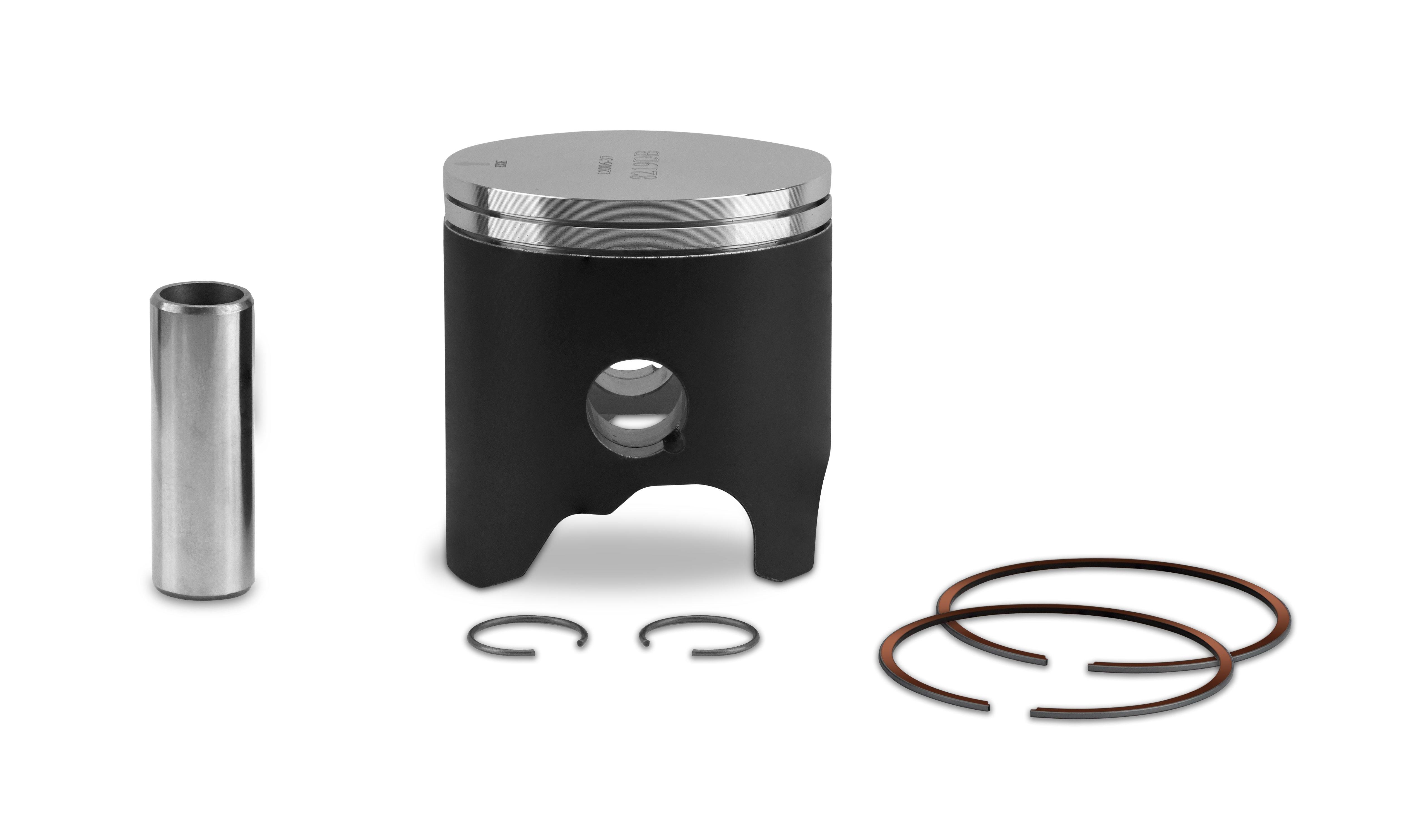 Athena Piston Kit (Forged) 71.96mm KTM 300 EXC 04-07, 300 MXC 04-07 (B)