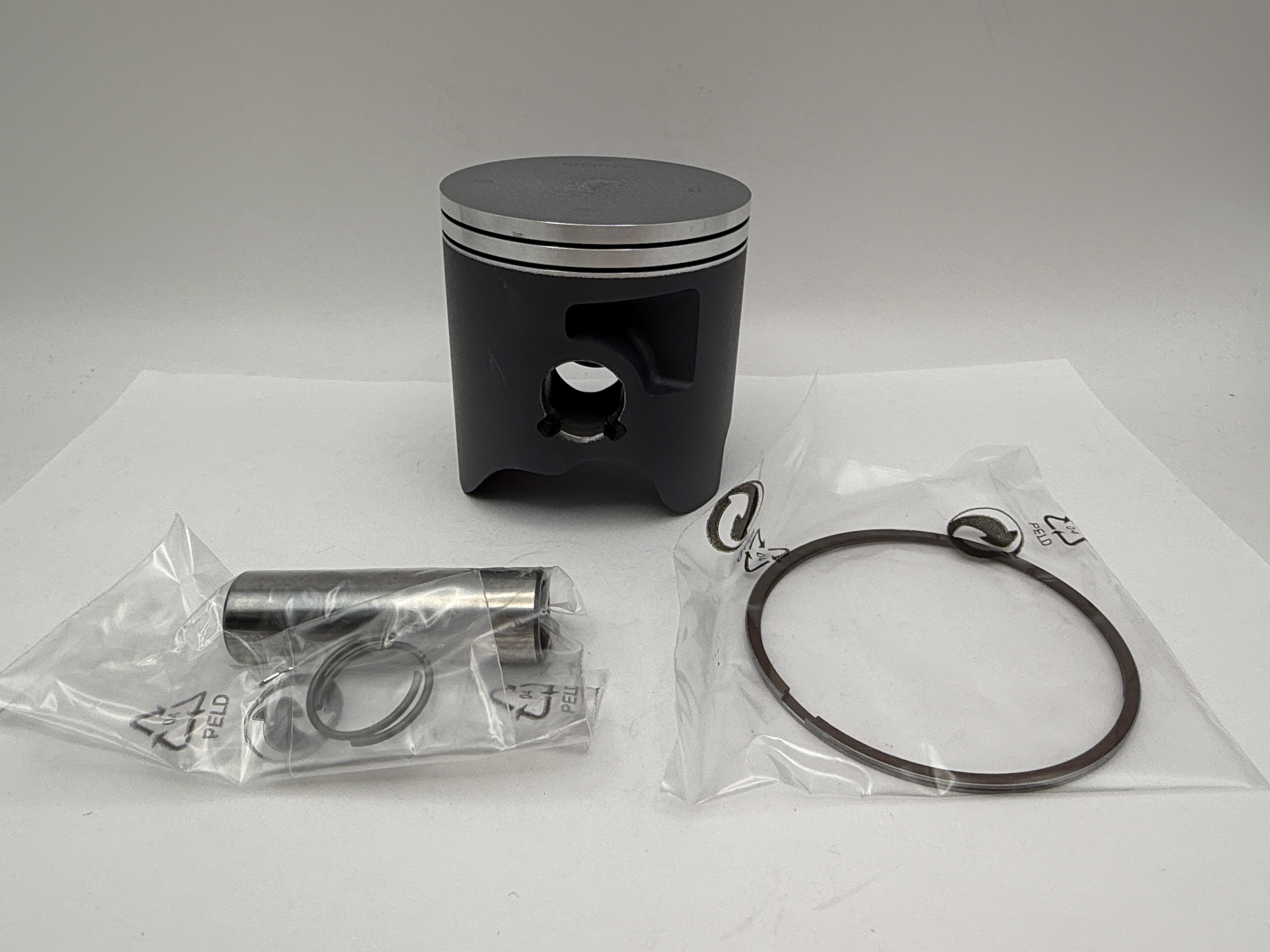 Athena Piston Kit (Forged) 71.94mm KTM 300 EXC 04-20, 300 EXC TPI 04-20