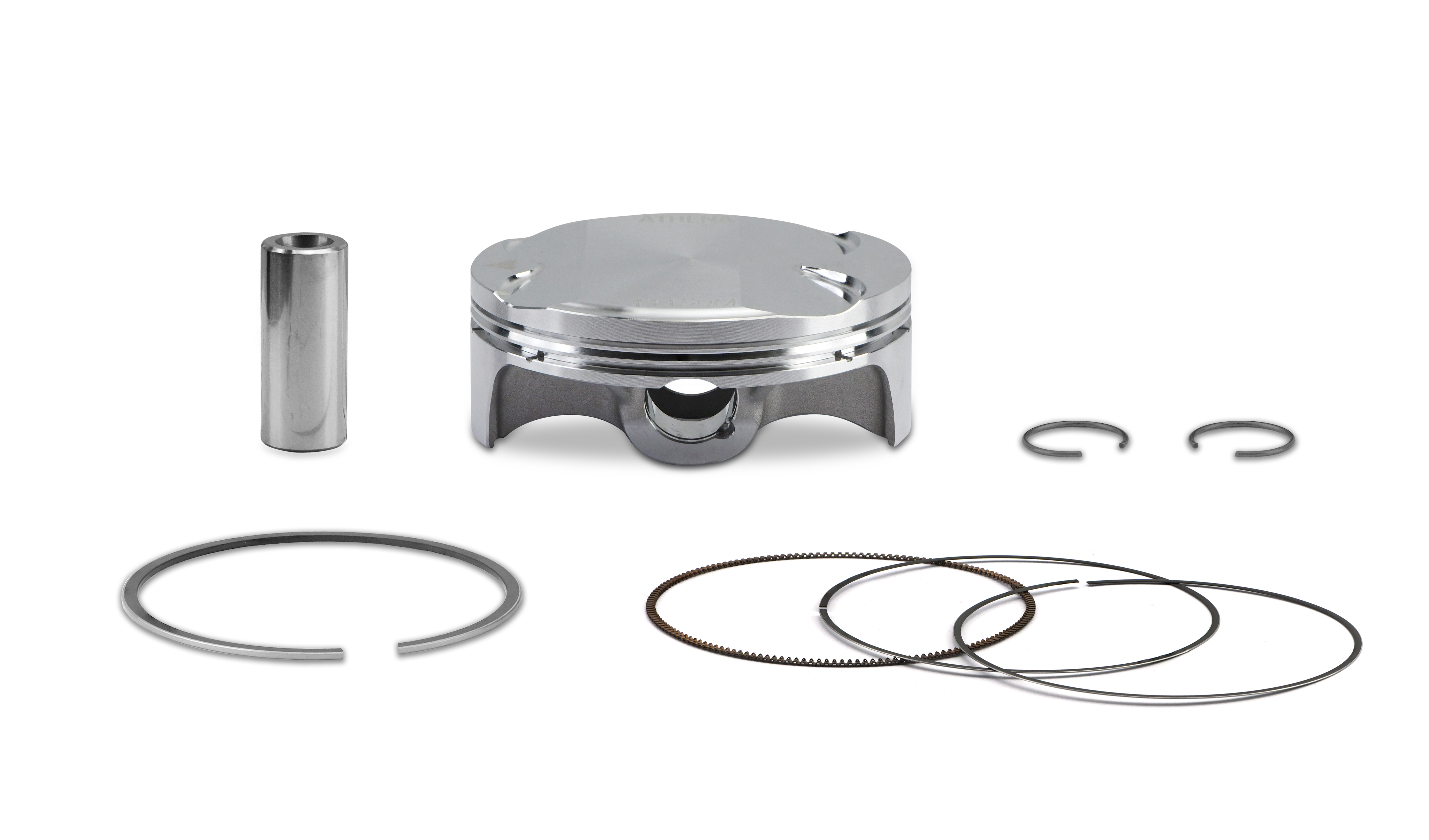 Athena Piston Kit (Forged) 87.95mm KTM 350 SX-F 11-18, 350 EXC-F 12-16, 350 XC-F 11-13 (A)