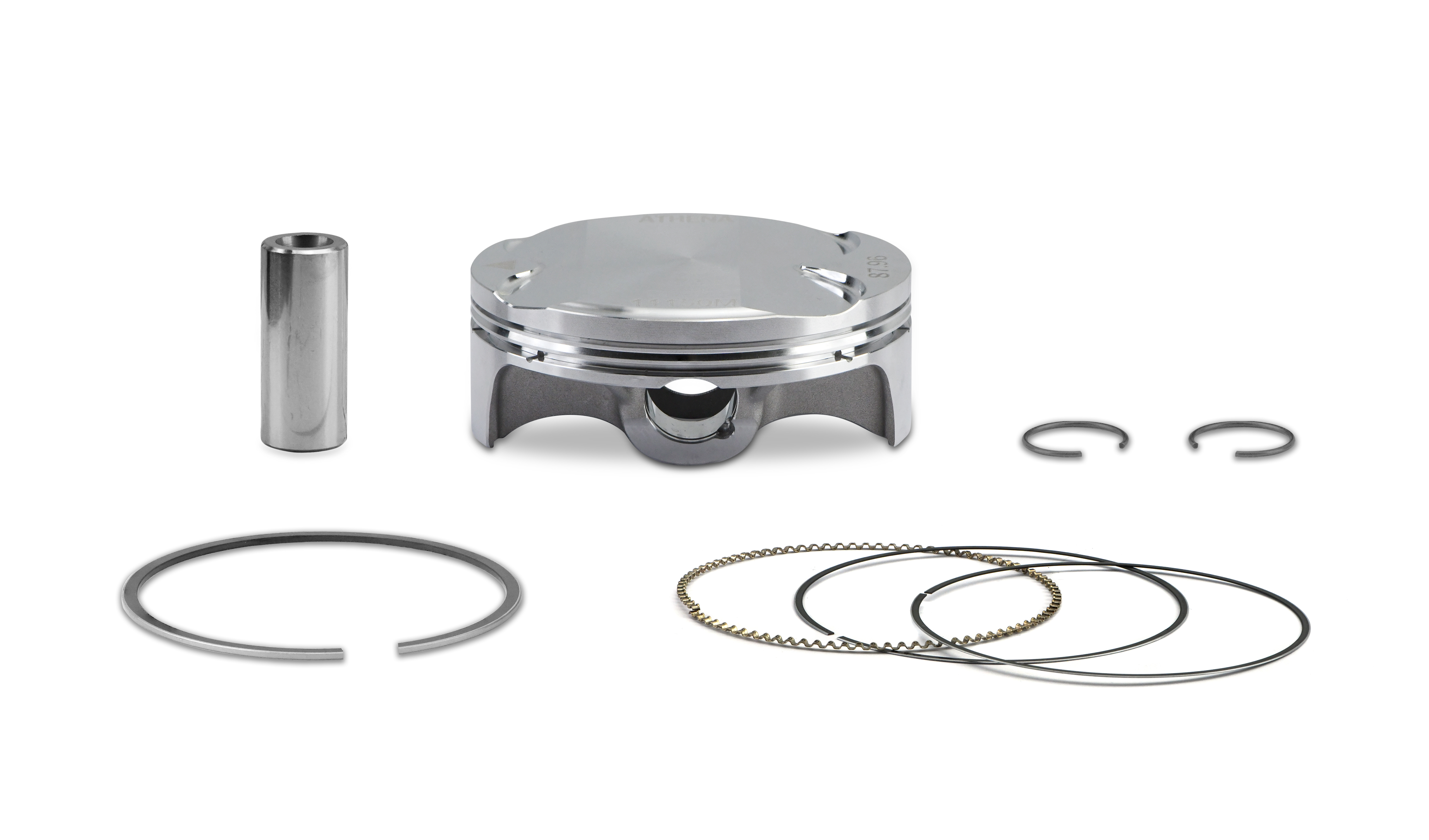 Athena Piston Kit (Forged) 87.96mm KTM 350 SX-F 11-18, 350 EXC-F 12-16, 350 XC-F 11-13 (B)