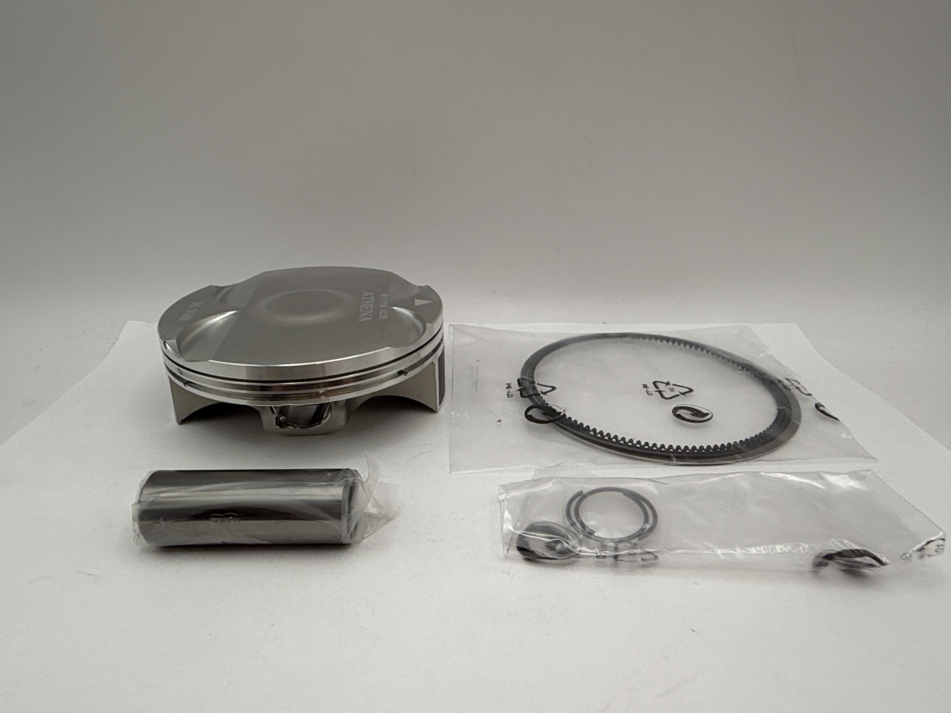 Athena Piston Kit (Forged) 94.96mm KTM 450 EXC-F 12-19, Husqvarna FE450 14-19 (B)